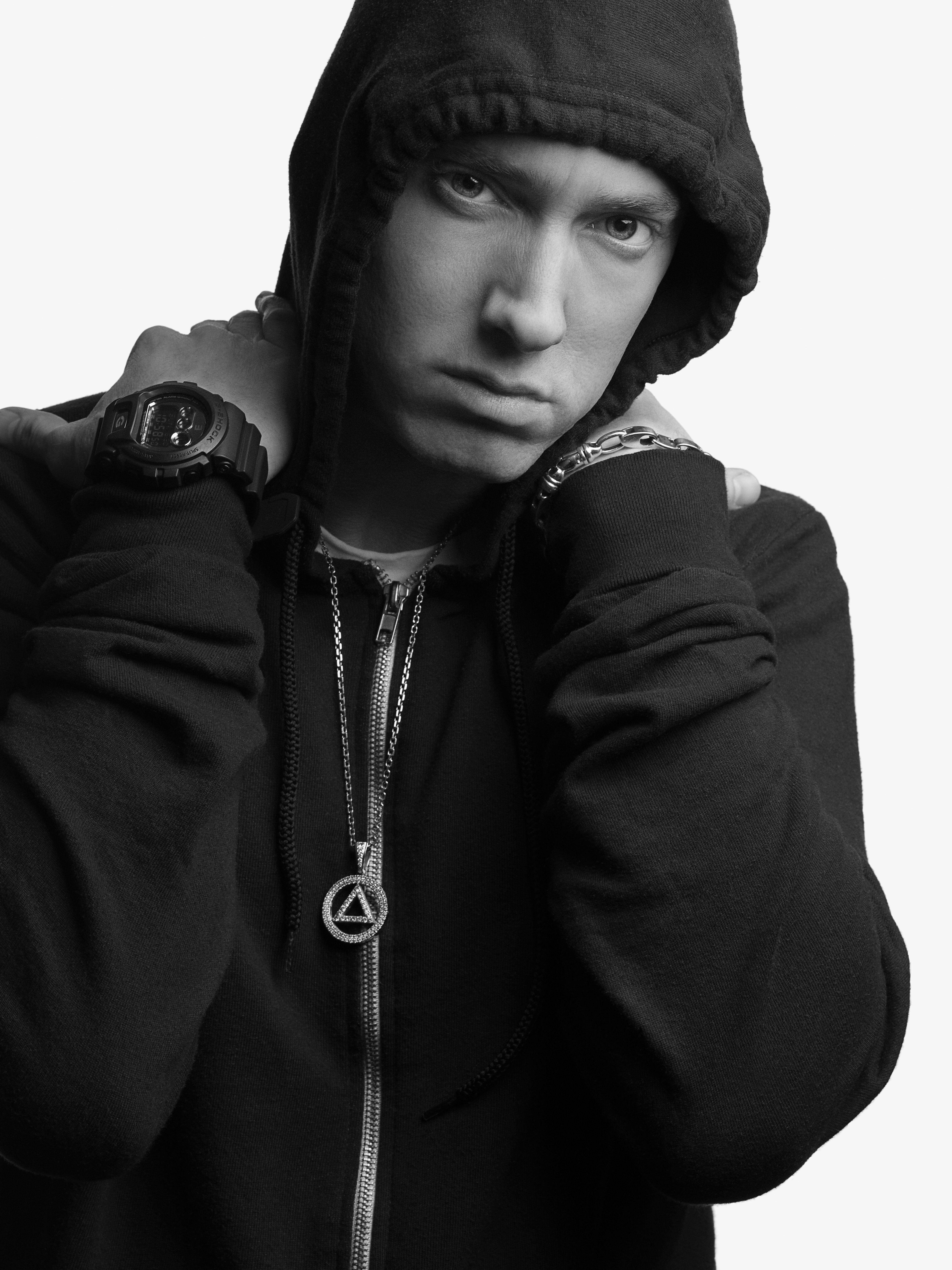 Eminem iPhone Wallpaper