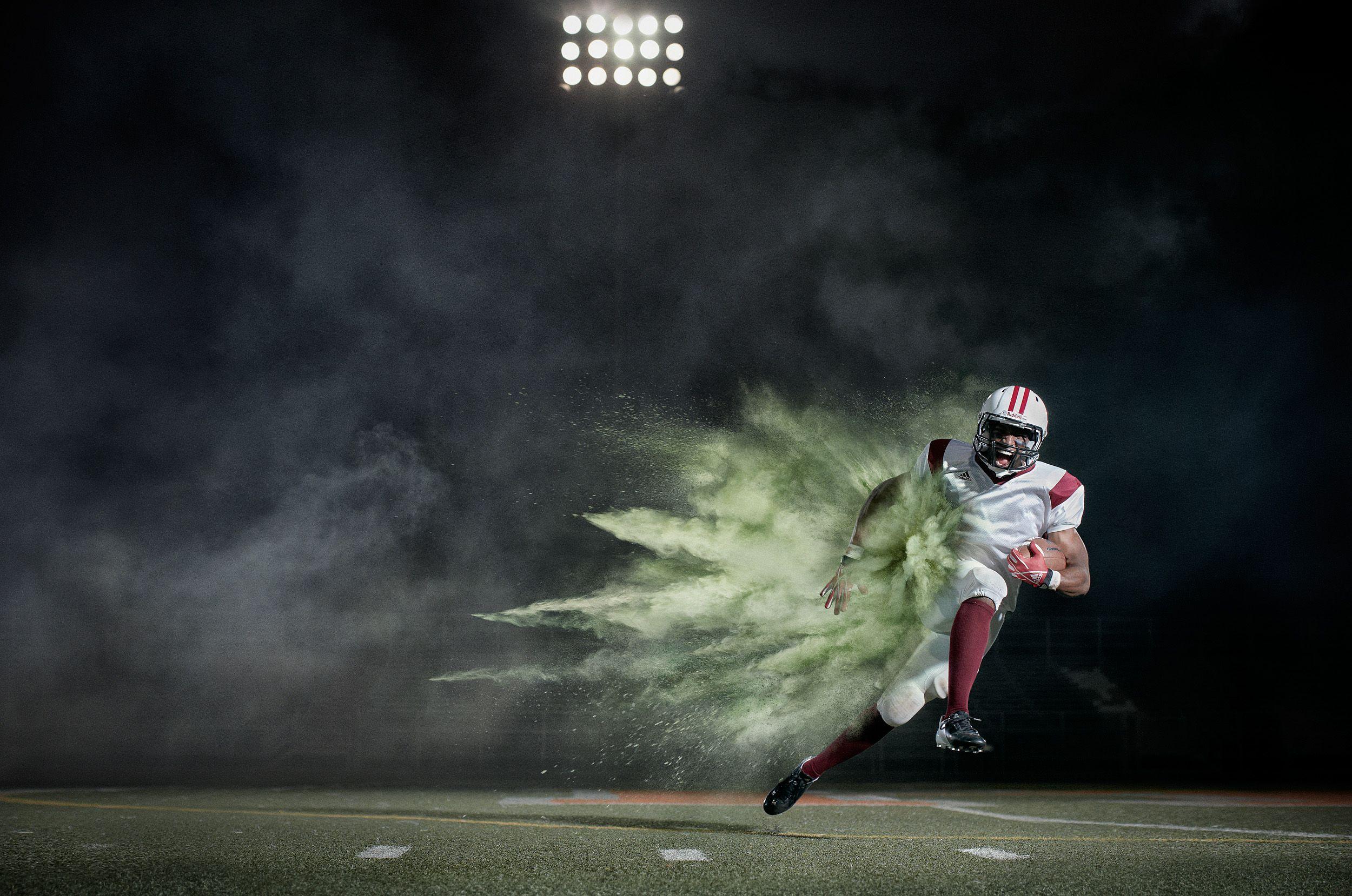 units of American Football Wallpaper