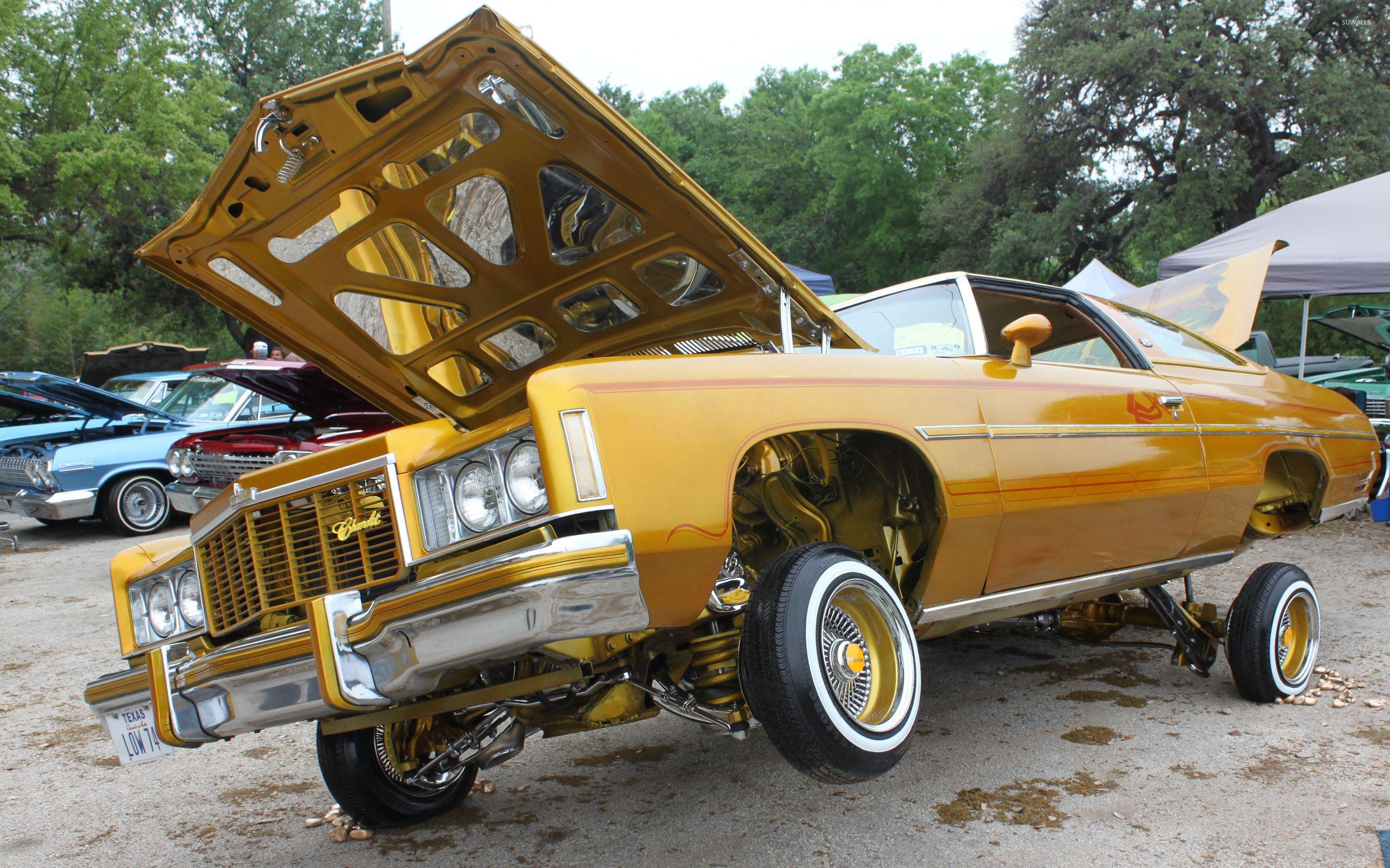 Lowrider Wallpaper 18 X 1800