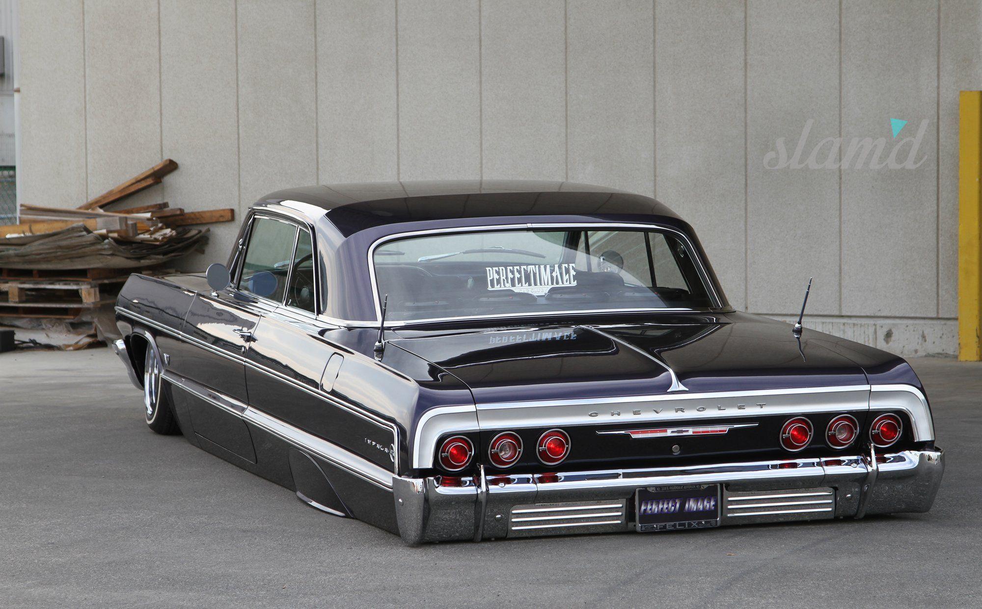 Low Rider Wallpaper