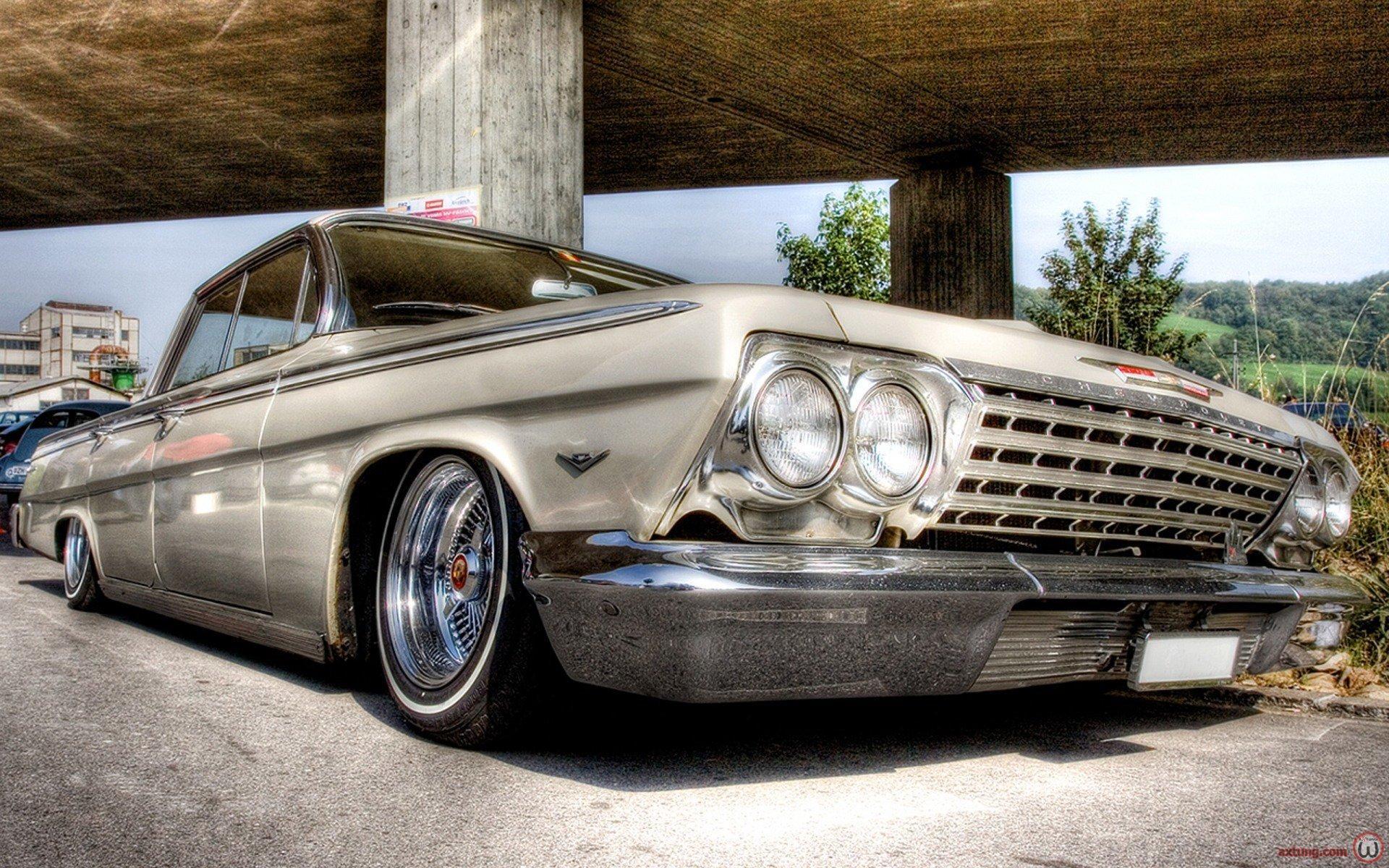 Lowrider Cars Wallpaper