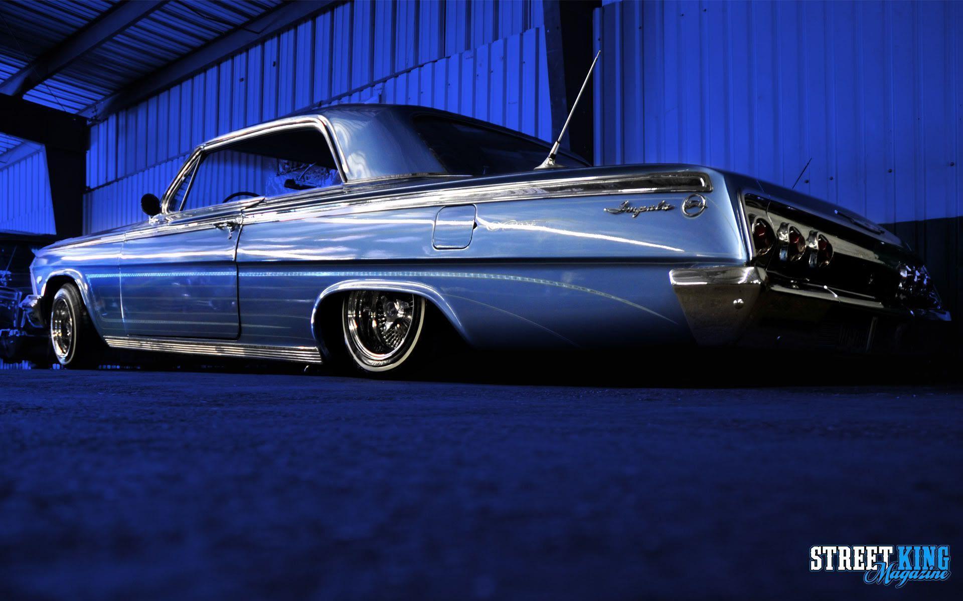 Lowriders Wallpaper Desktop Background