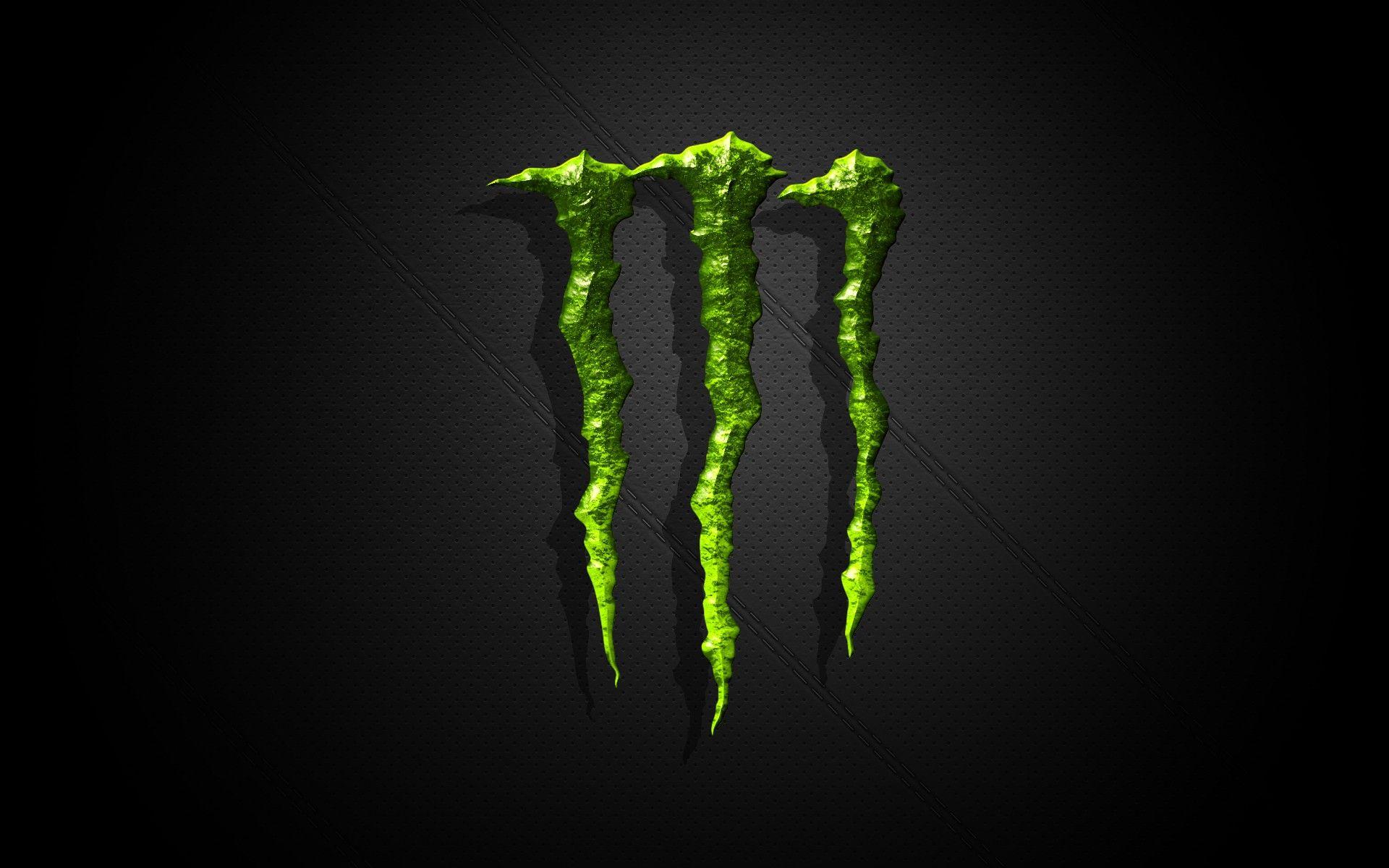 Monster Energy Background