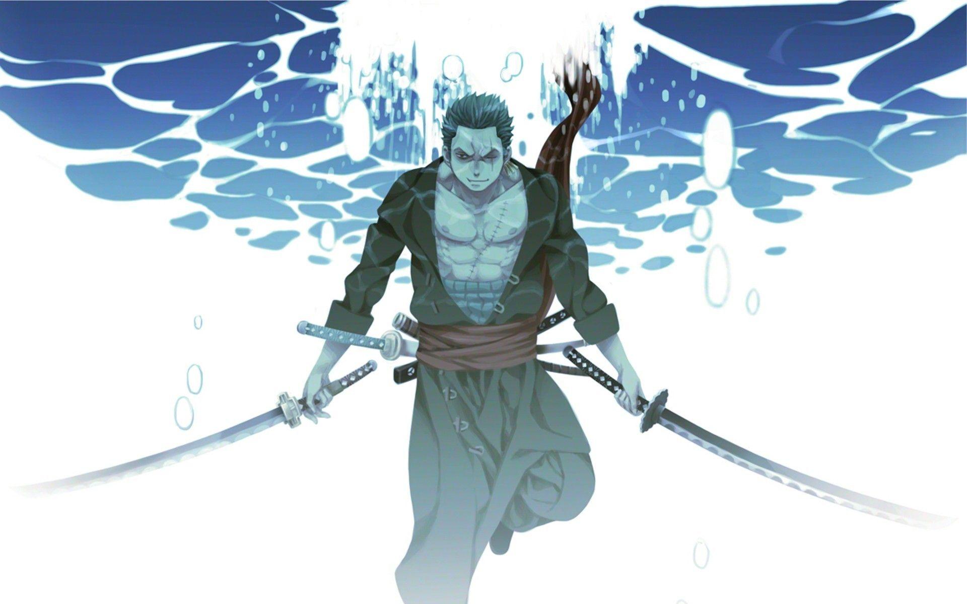 One Piece Zoro Wallpaper