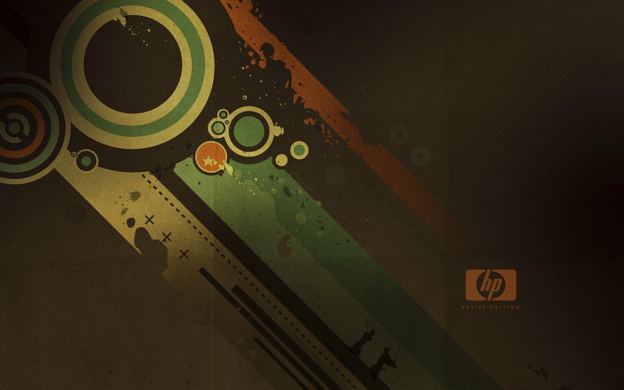 HP Laptops Wallpaper