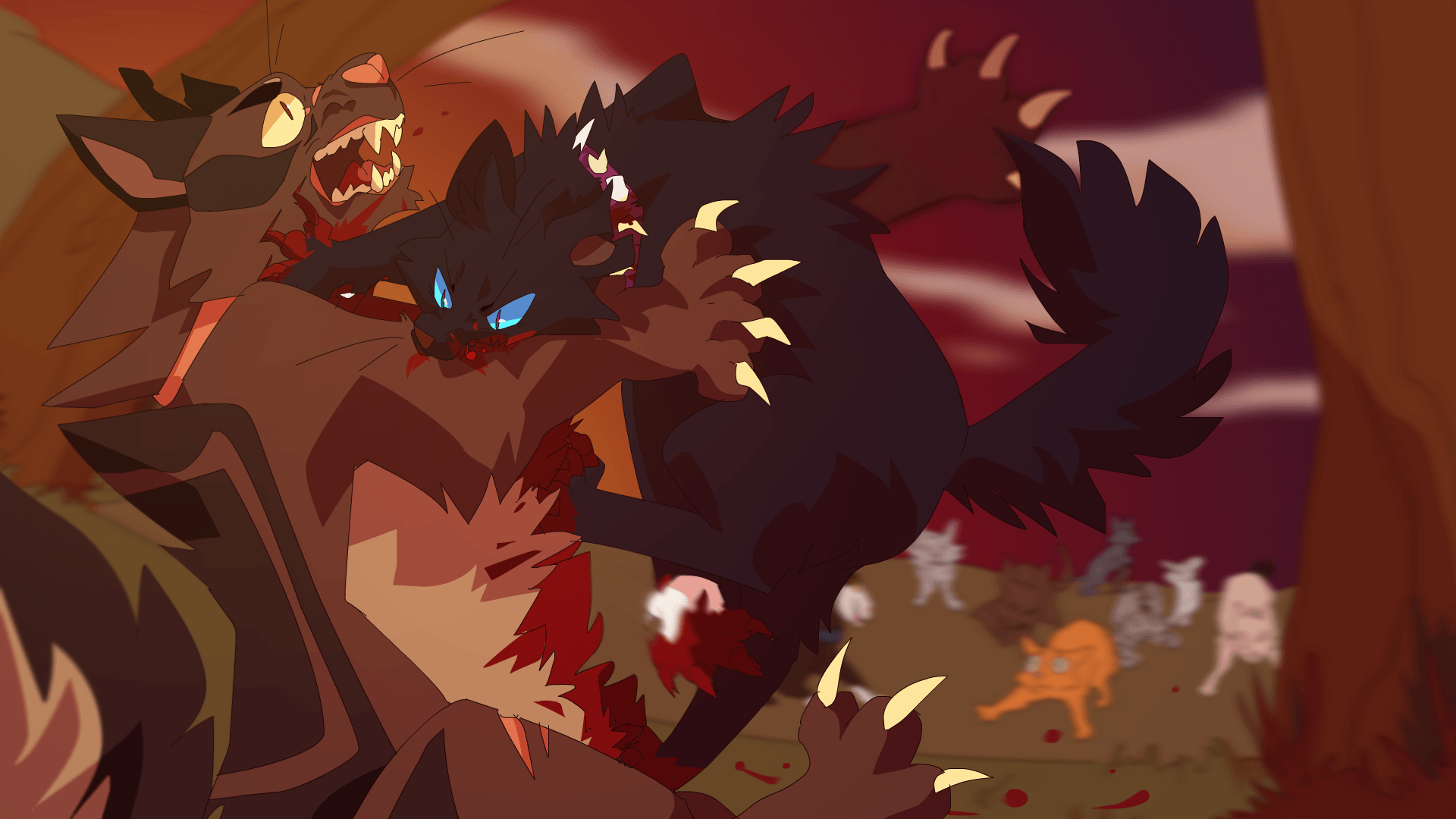 OMG! I cannot wait until BTFD makes a MAP o f tigerstar x scourge