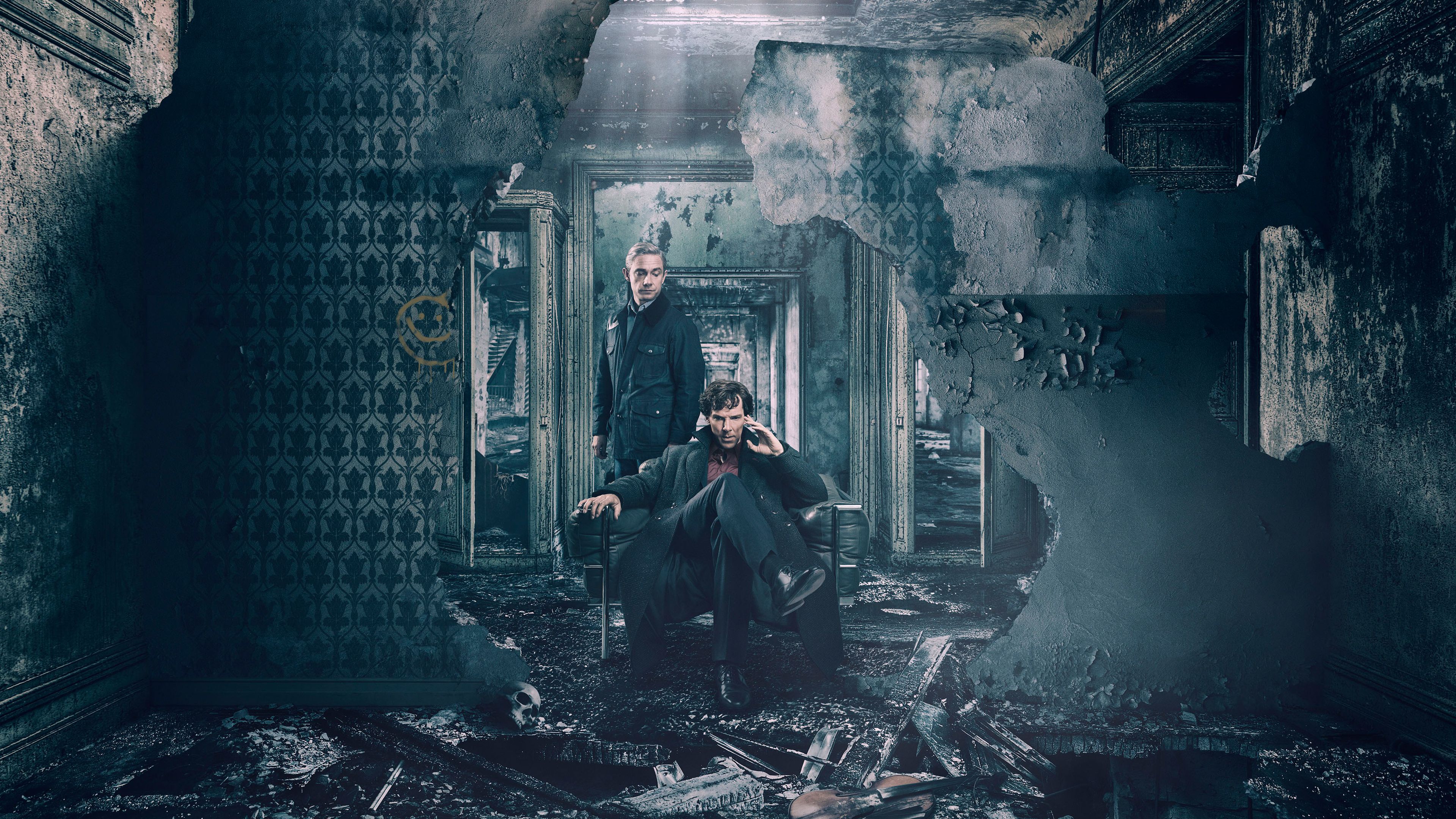 Sherlock Wallpaper and Background Image