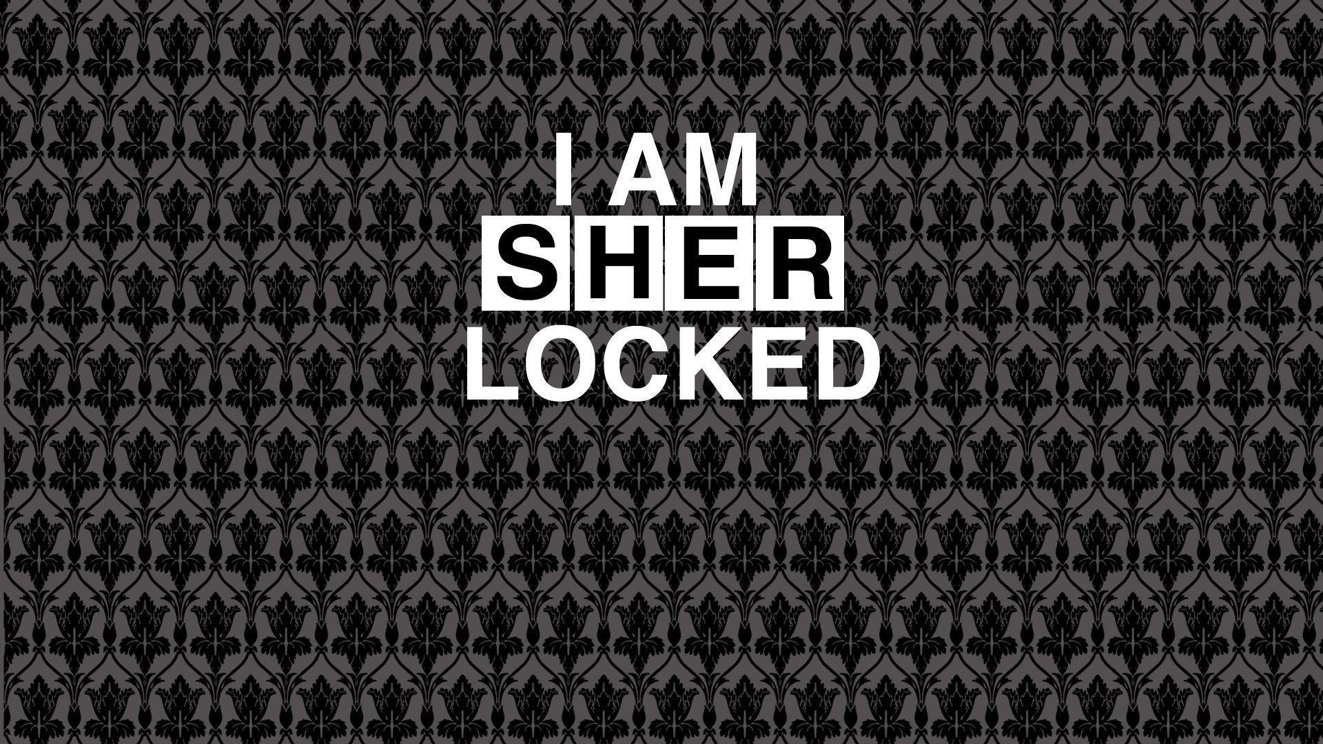 Sherlock Background Free Download