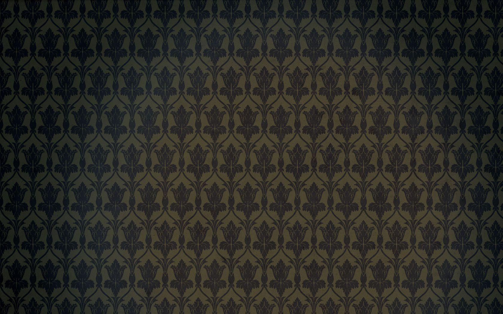 sherlock wallpaper pattern