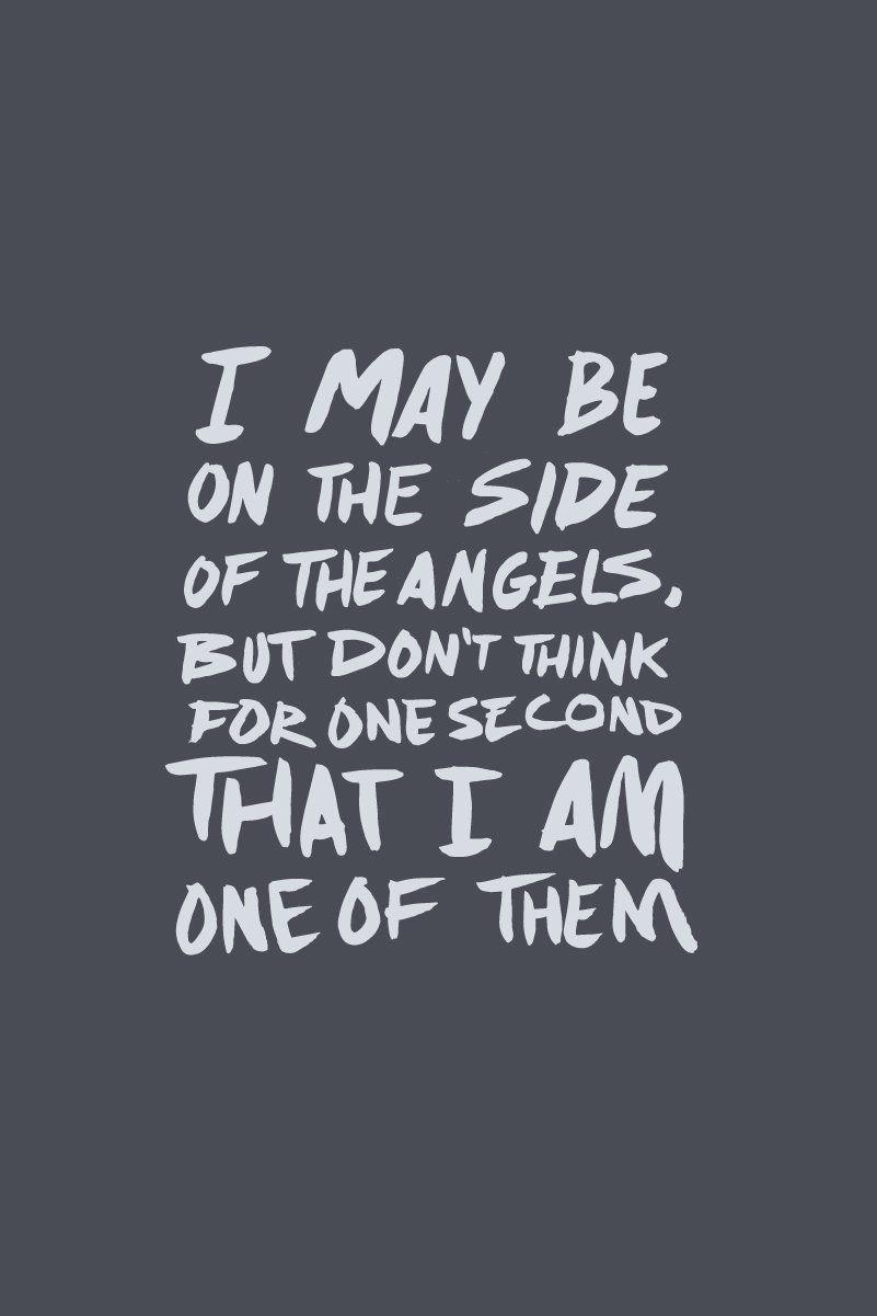 Side of the Angels Free Phone Background. Sherlock