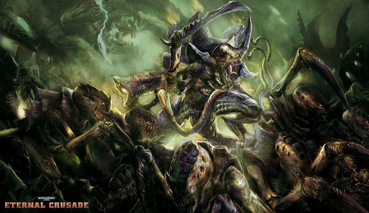 Ten Ton Hammer. Warhammer 40k: Eternal Crusade Interview on Tyranids