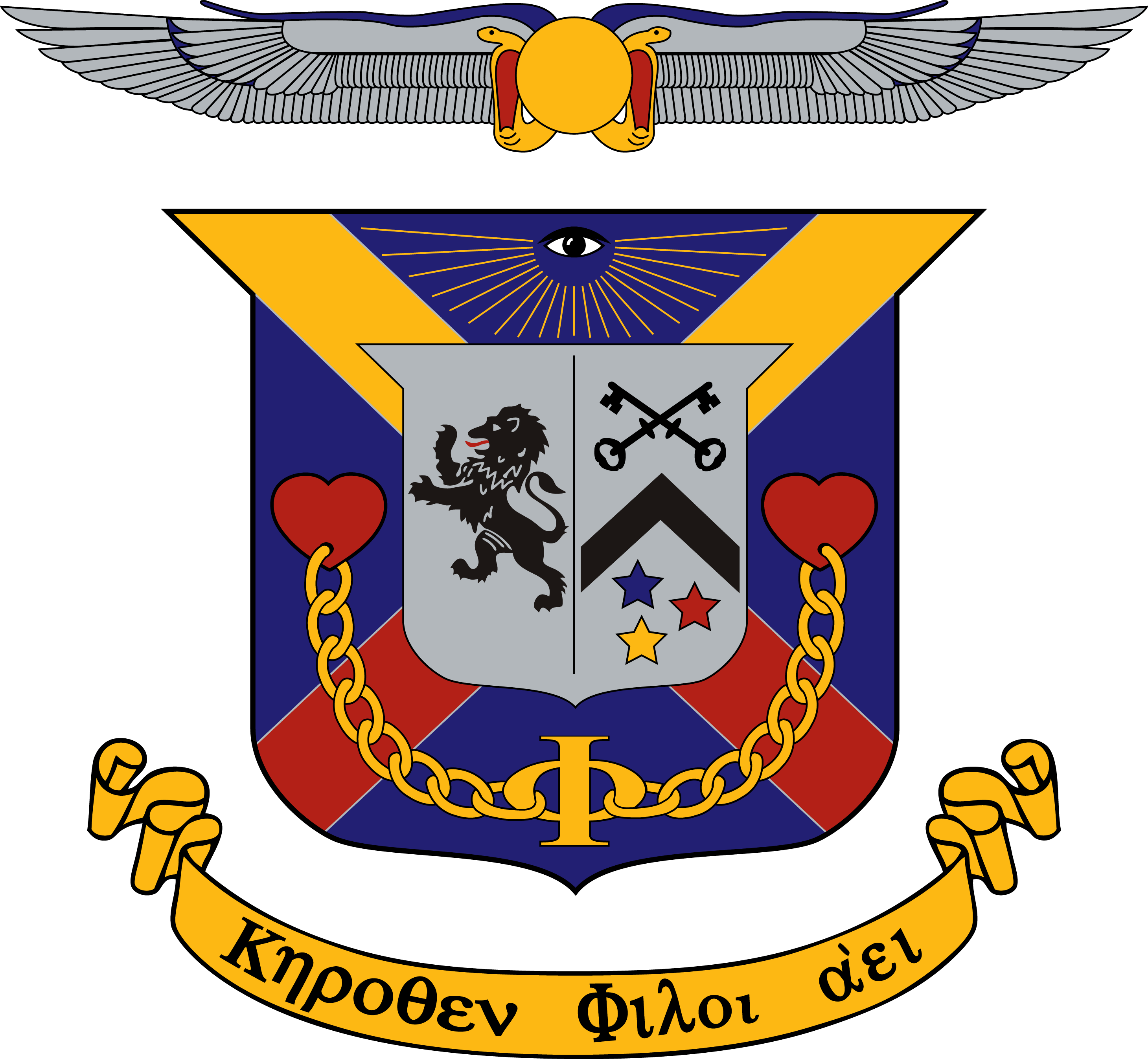 Delta Kappa Epsilon
