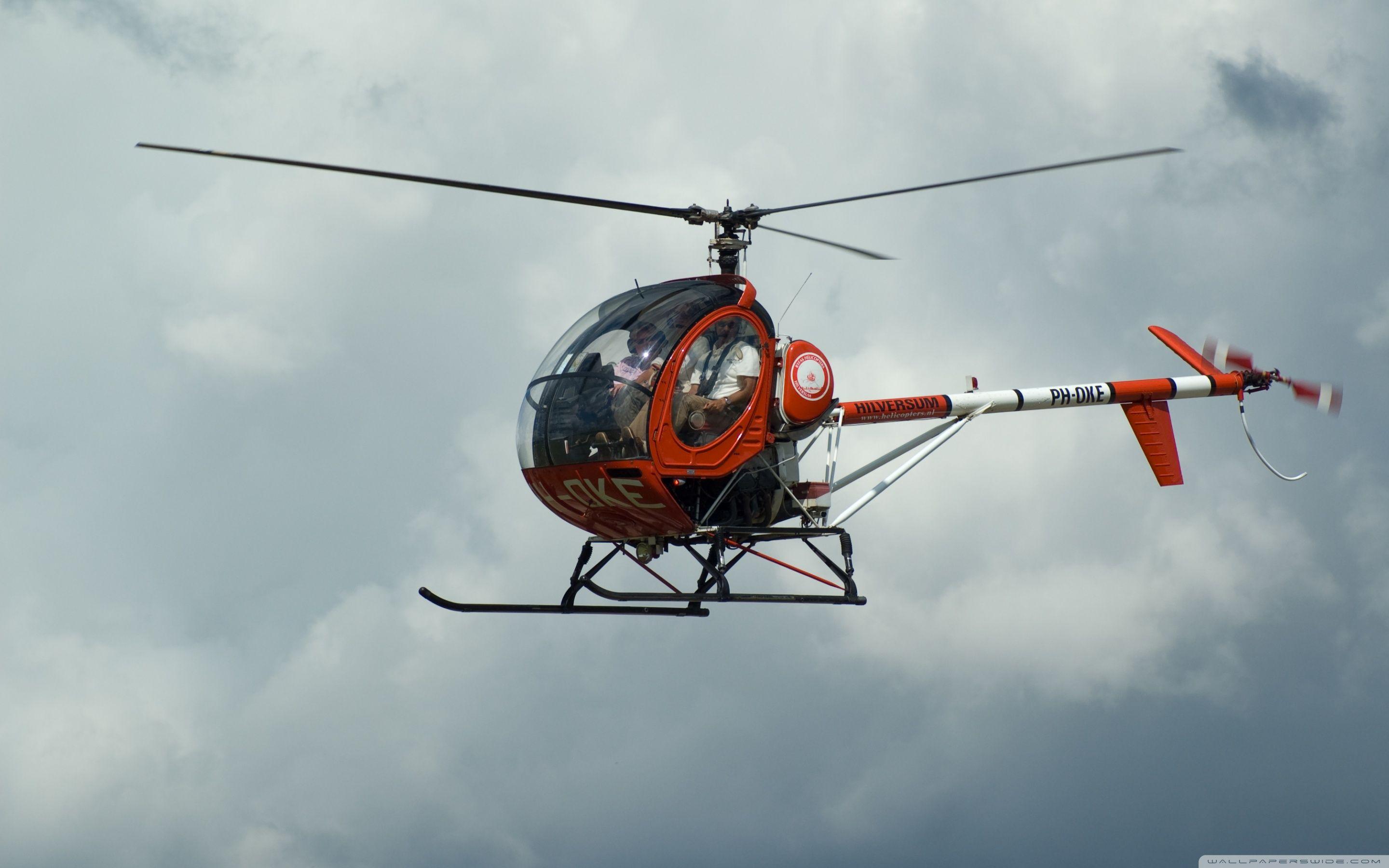 Helicopter ❤ 4K HD Desktop Wallpaper for 4K Ultra HD TV • Wide