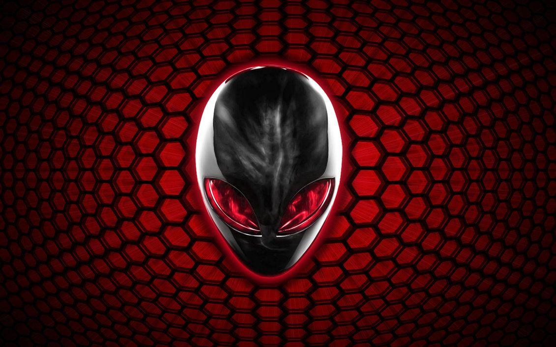 Alienware Bee Red