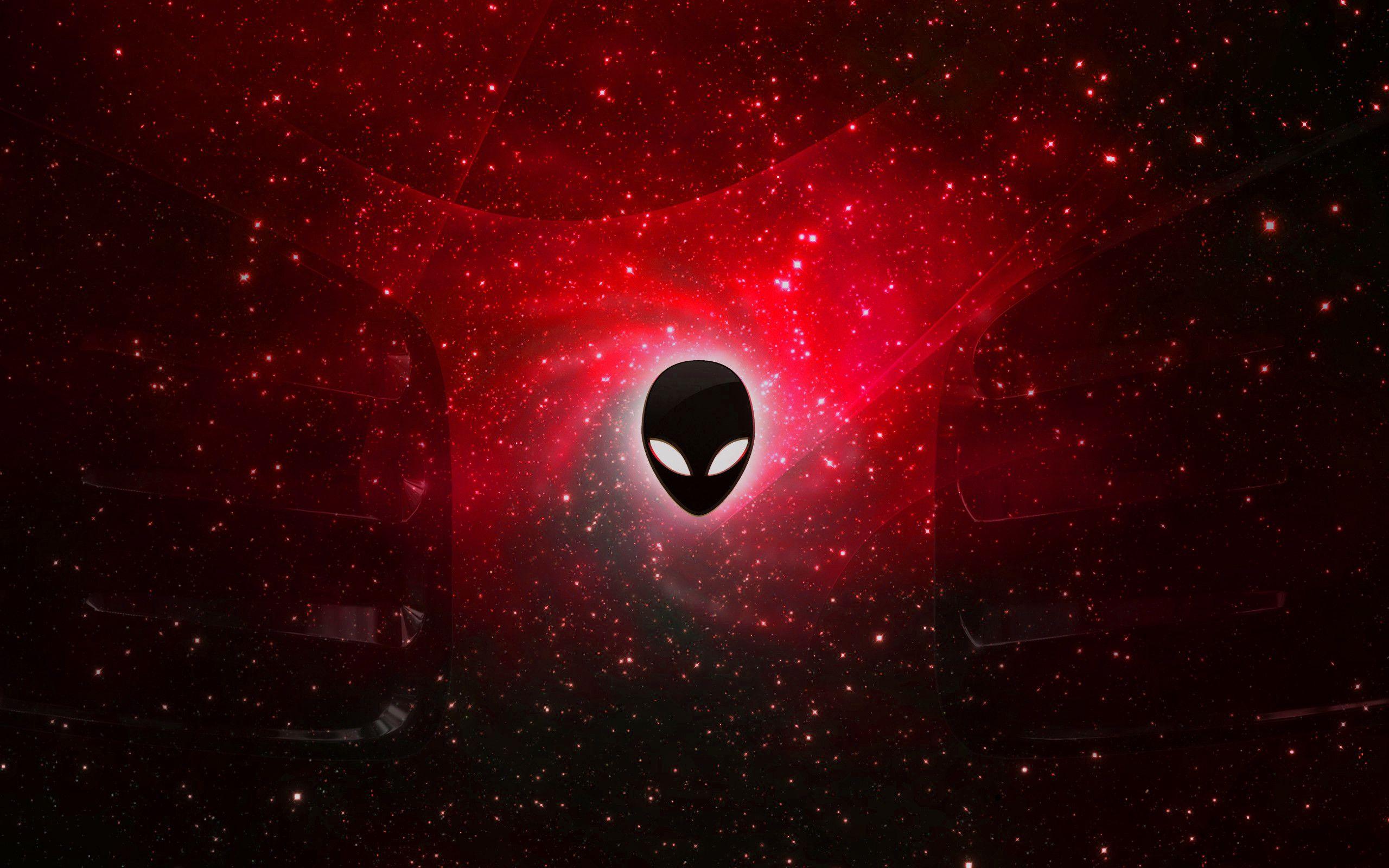 Alienware Green Wallpaper High Quality For Androids Red
