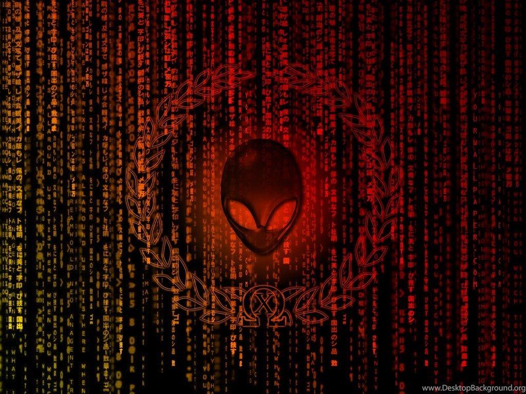 Red Alienware Wallpaper, Brands Wallpaper LocaLwom Desktop Background
