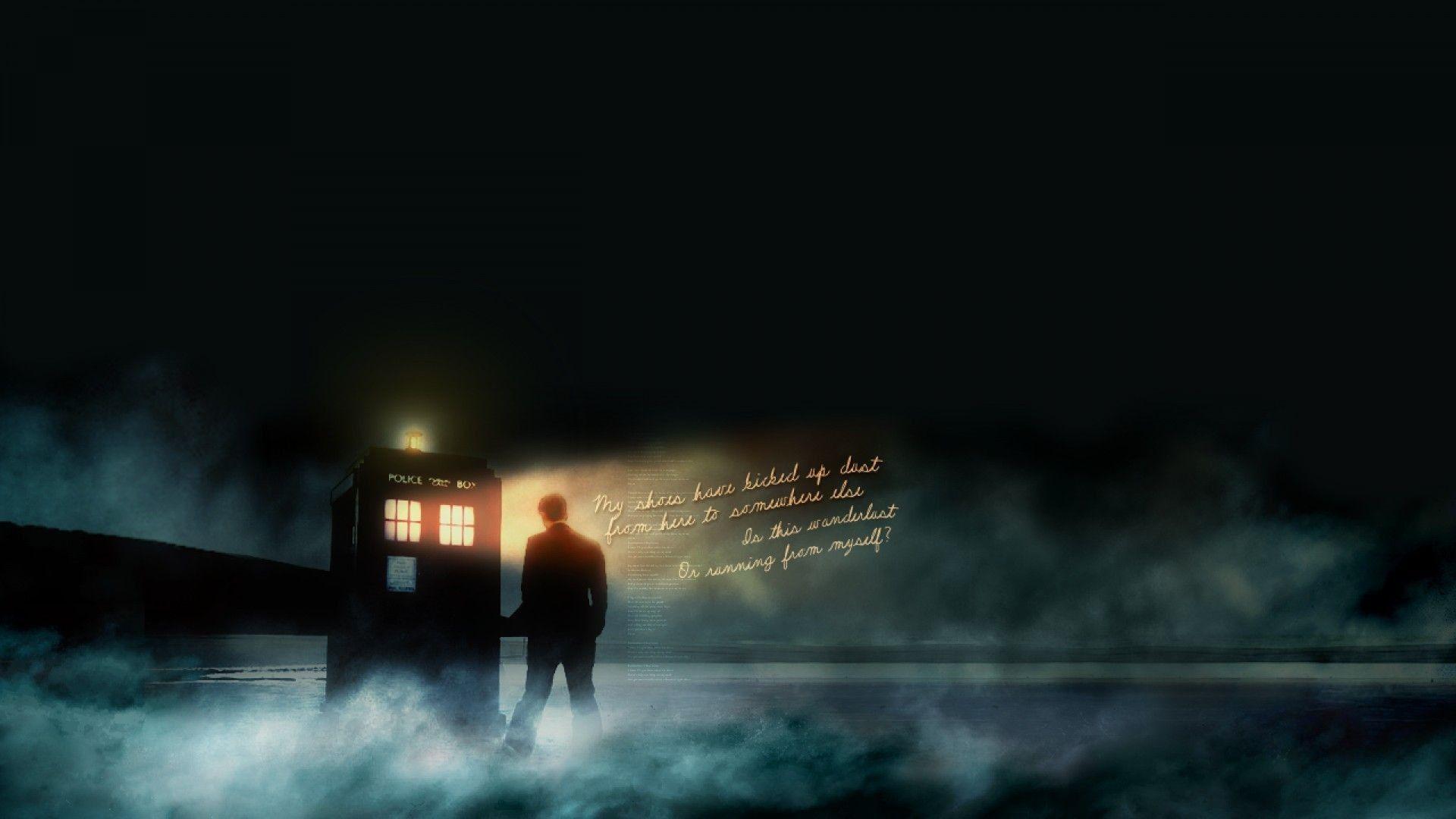 Doctor Who Desktop Wallpaper