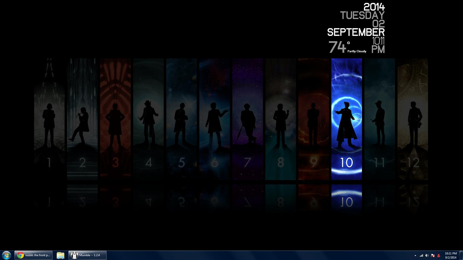 Doctor Who Wallpaper Full HD Desktop Wallpaper Box