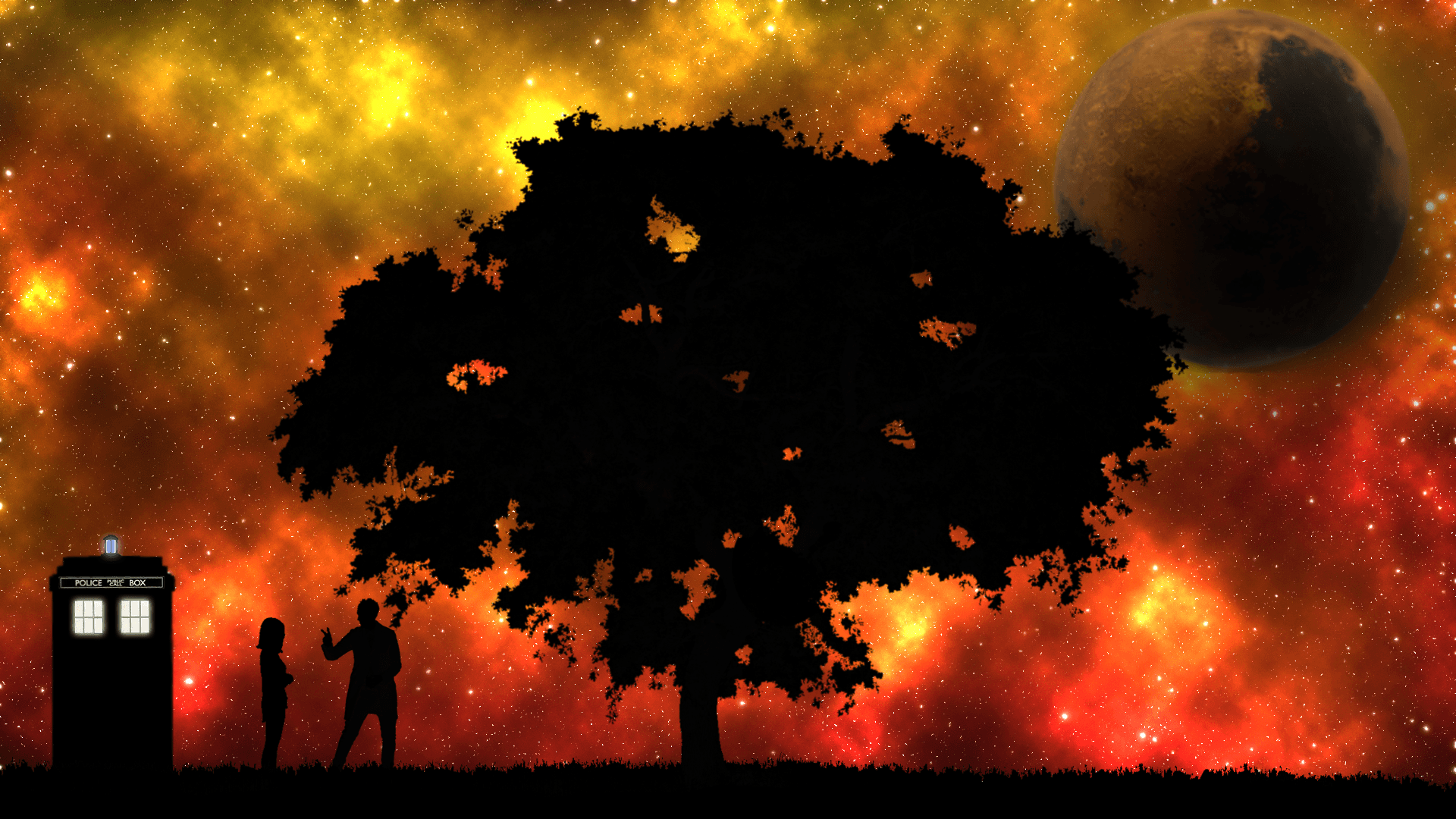 Doctor Who Image Cinematics Wallpaper Ideas