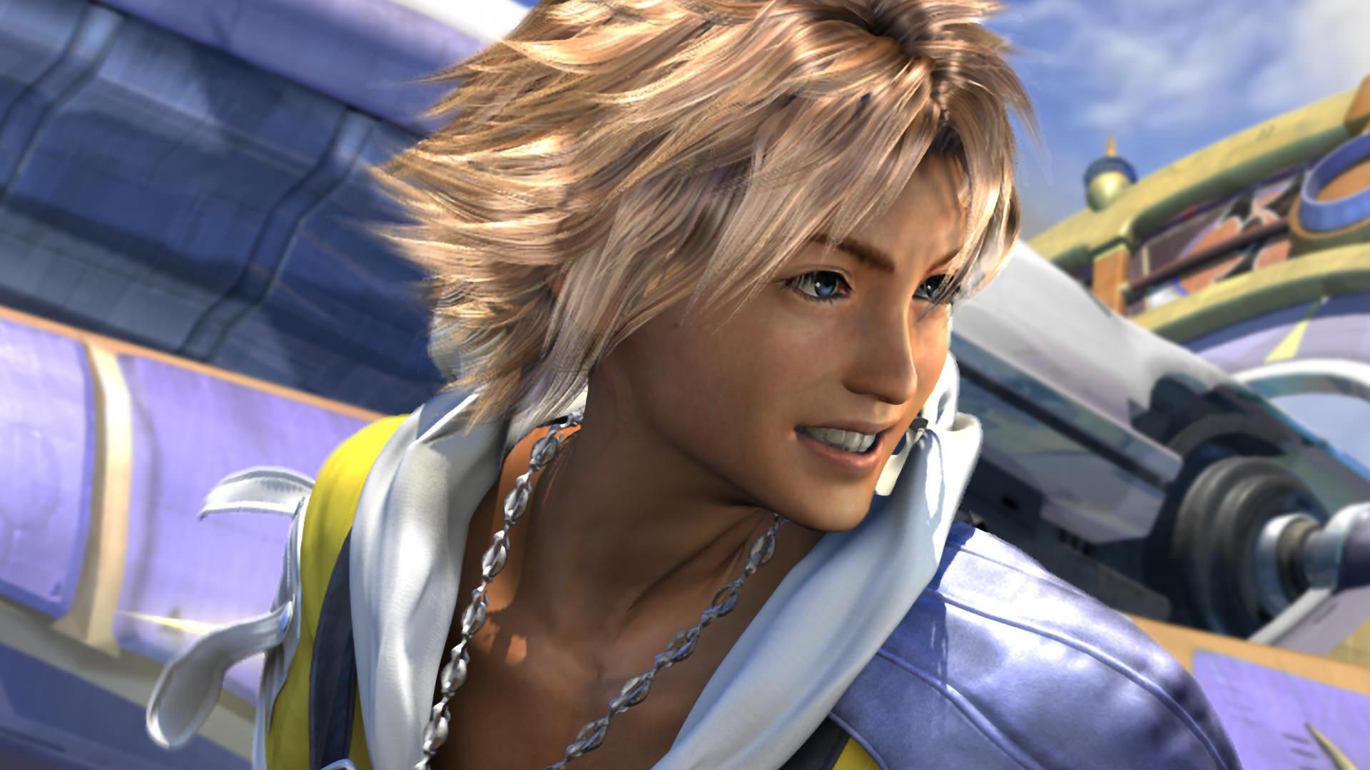 Final Fantasy X Tidus