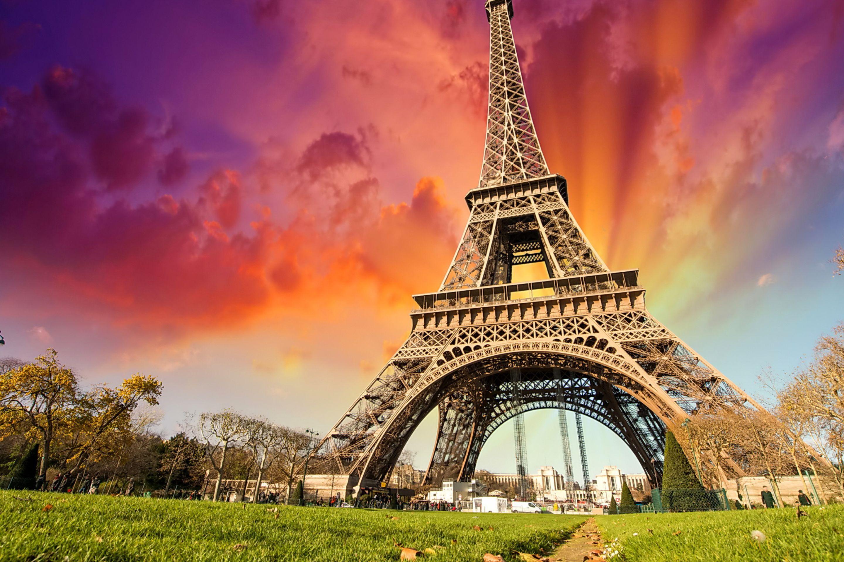Eiffel Tower Wallpaper Image Photo Picture Background