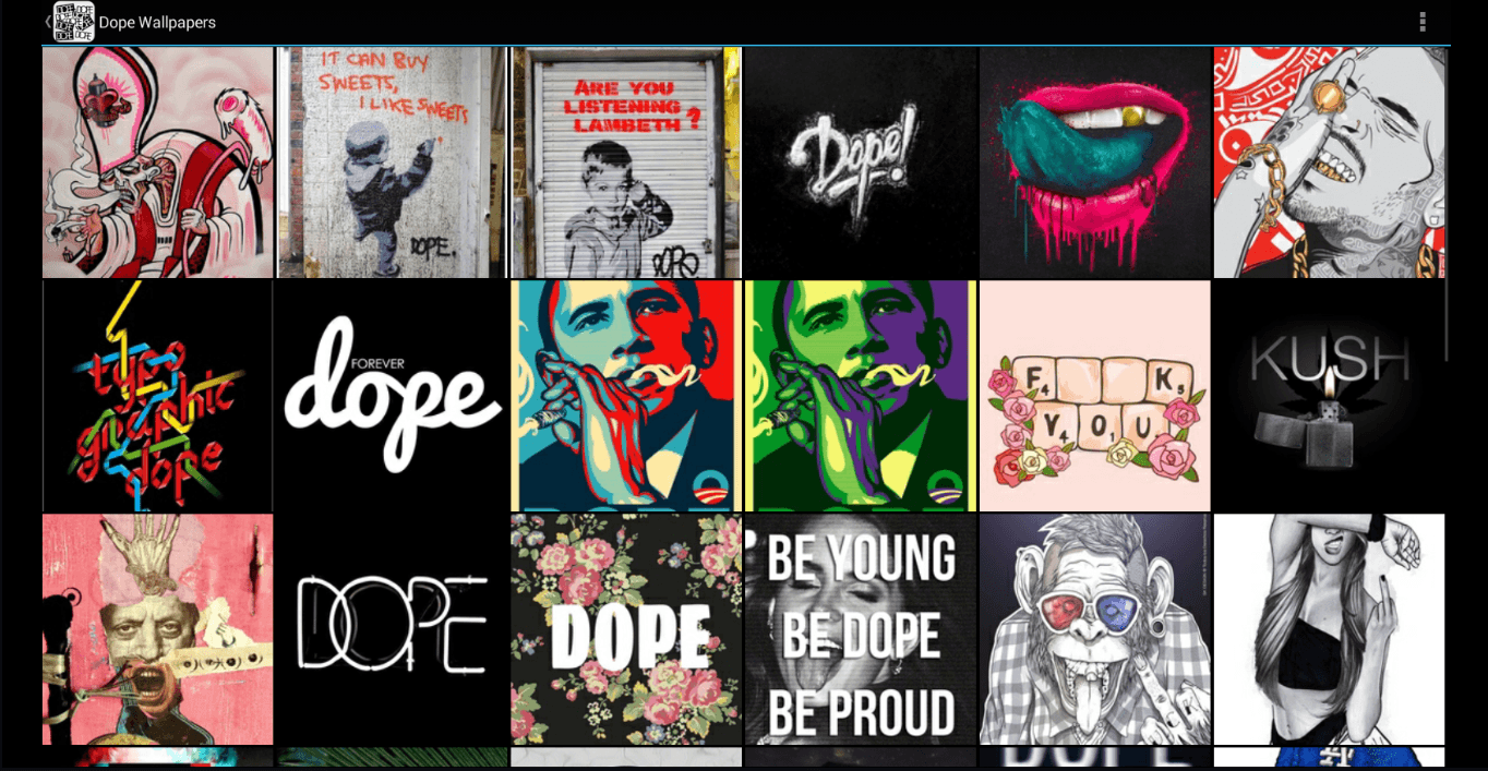 47+ Dope Wallpapers.