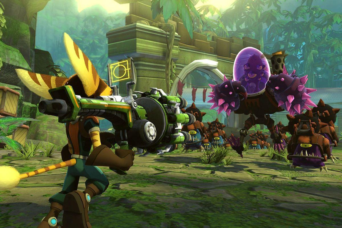Insomniac Games can't share updates on Ratchet and Clank: Full