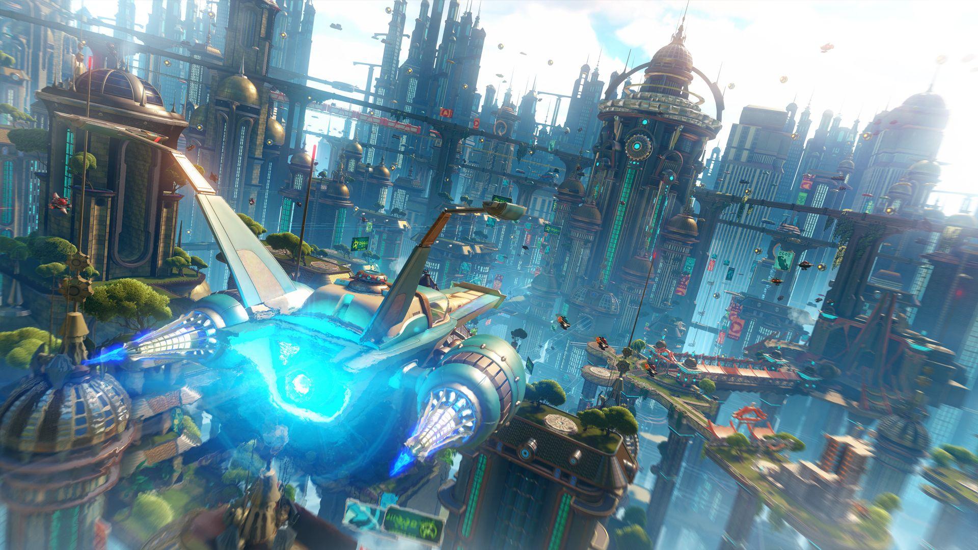 Ratchet & Clank 2016 Most Successful Insomniac Game Ever, Confirms