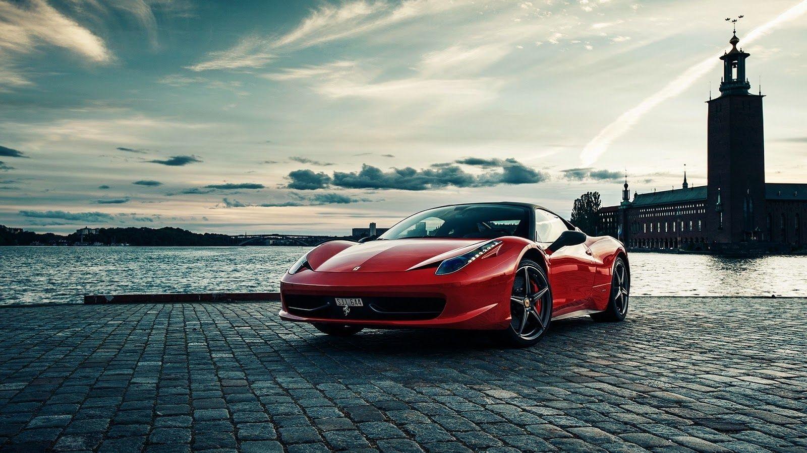 Ferrari Cars Wallpaper, Full HD 1080p, Best HD Ferrari Cars Pics