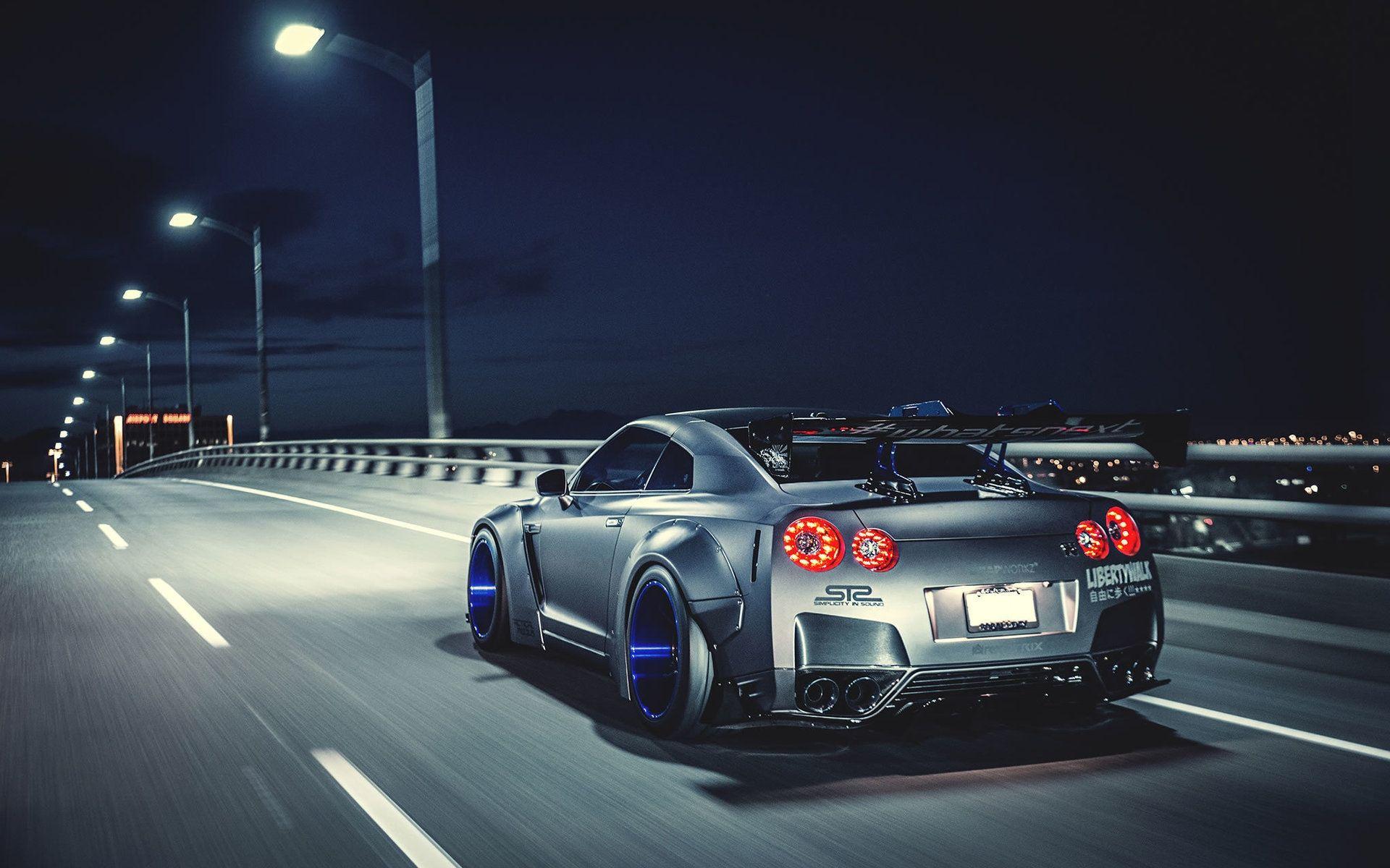 Nissan Gtr Wallpaper Nissan Gtr Wallpaper Background
