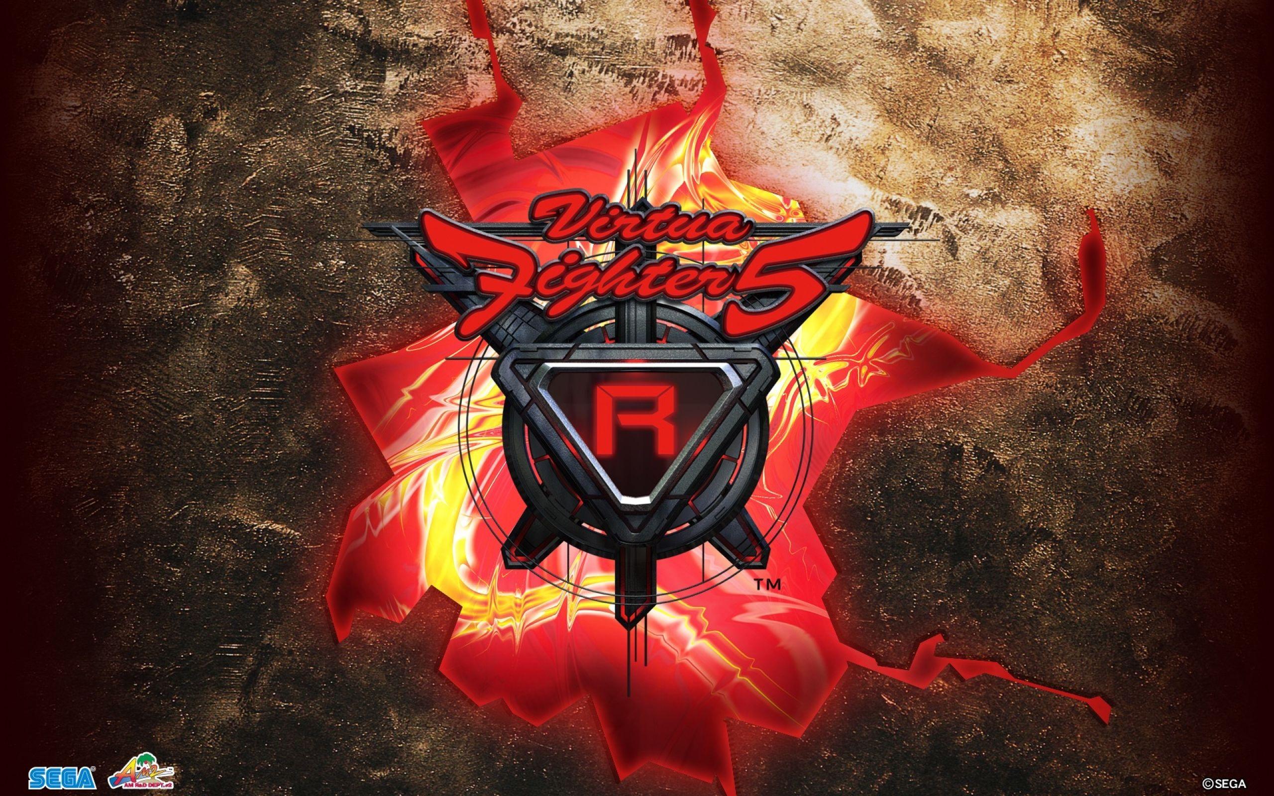 Virtua Fighter 5 R desktop PC and Mac wallpaper