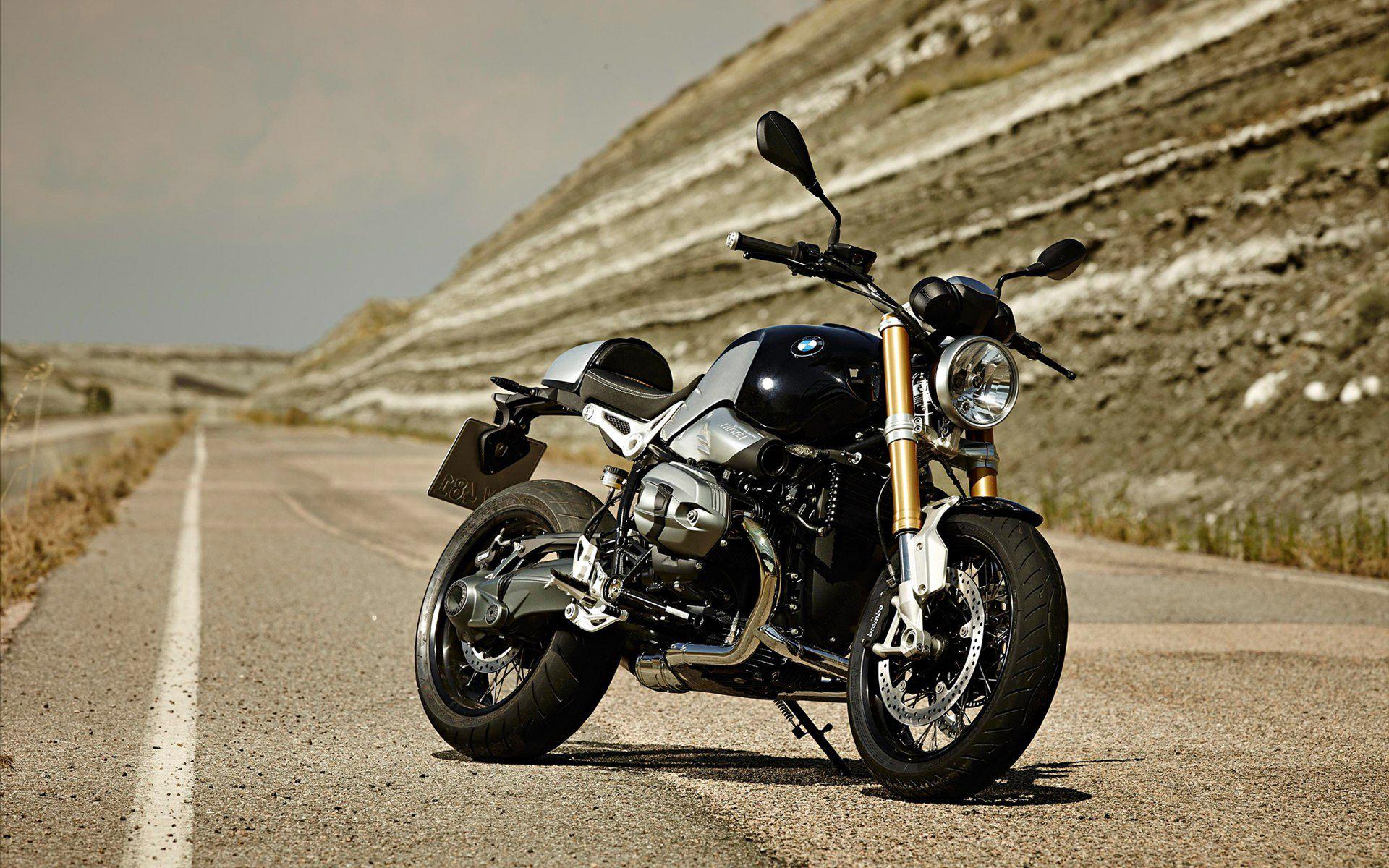 BMW R nineT HD Wallpaper and Background Image