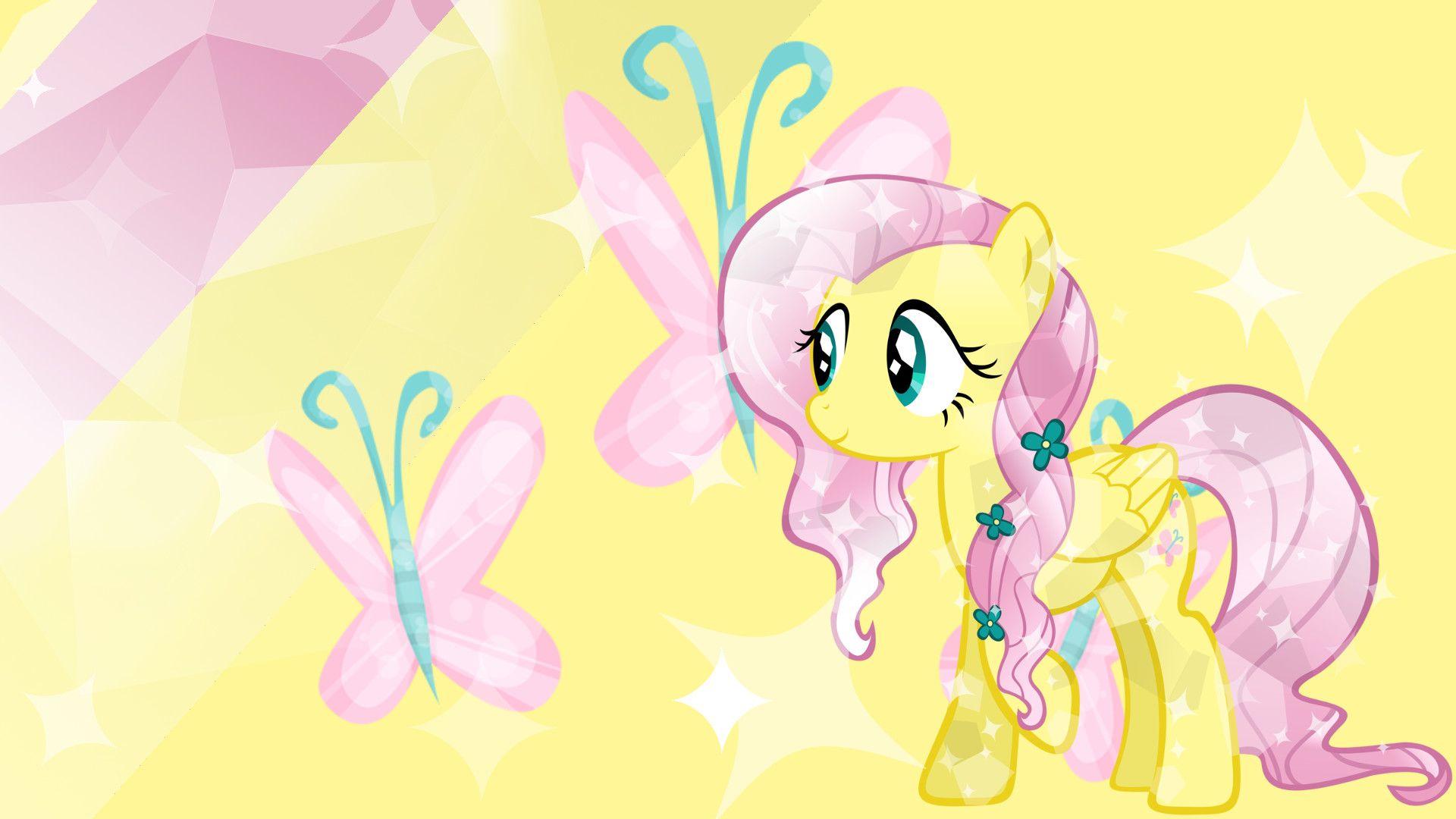 Fluttershy Windows Wallpaper