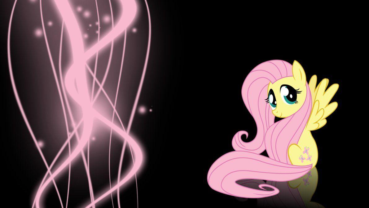 Fluttershy Wallpaper 2 By XVanilla TwilightX
