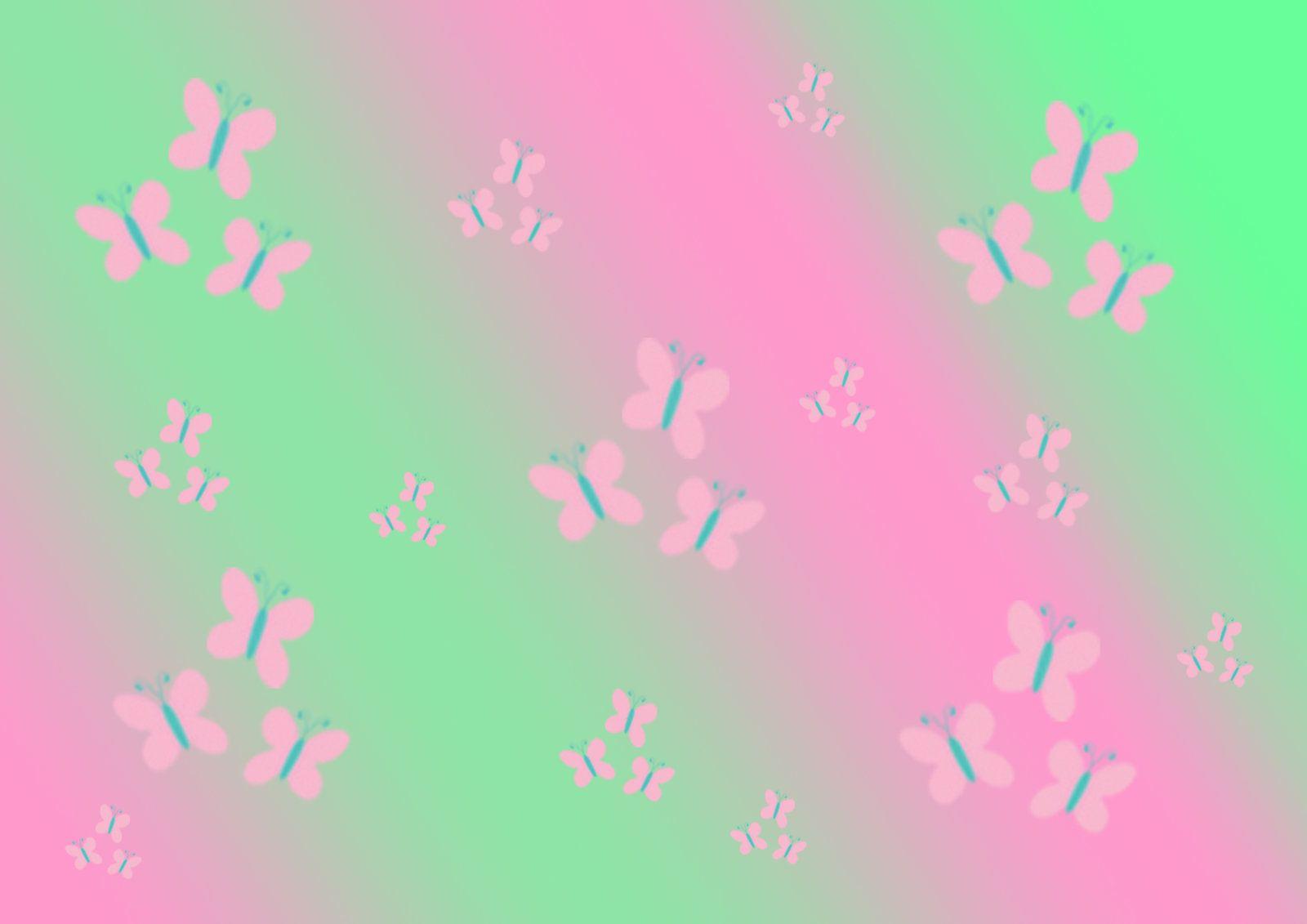 Fluttershy's Background