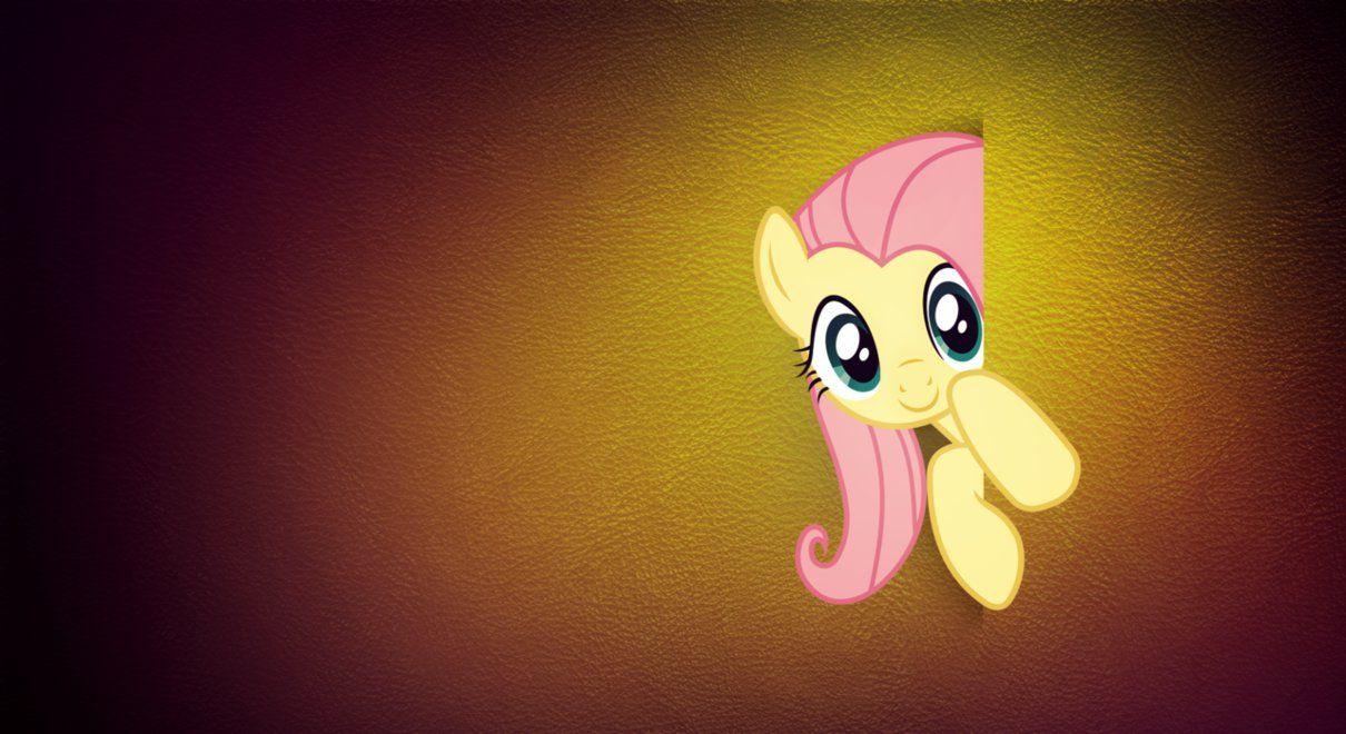 Peek a boo! Wallpaper (MLP:FiM)