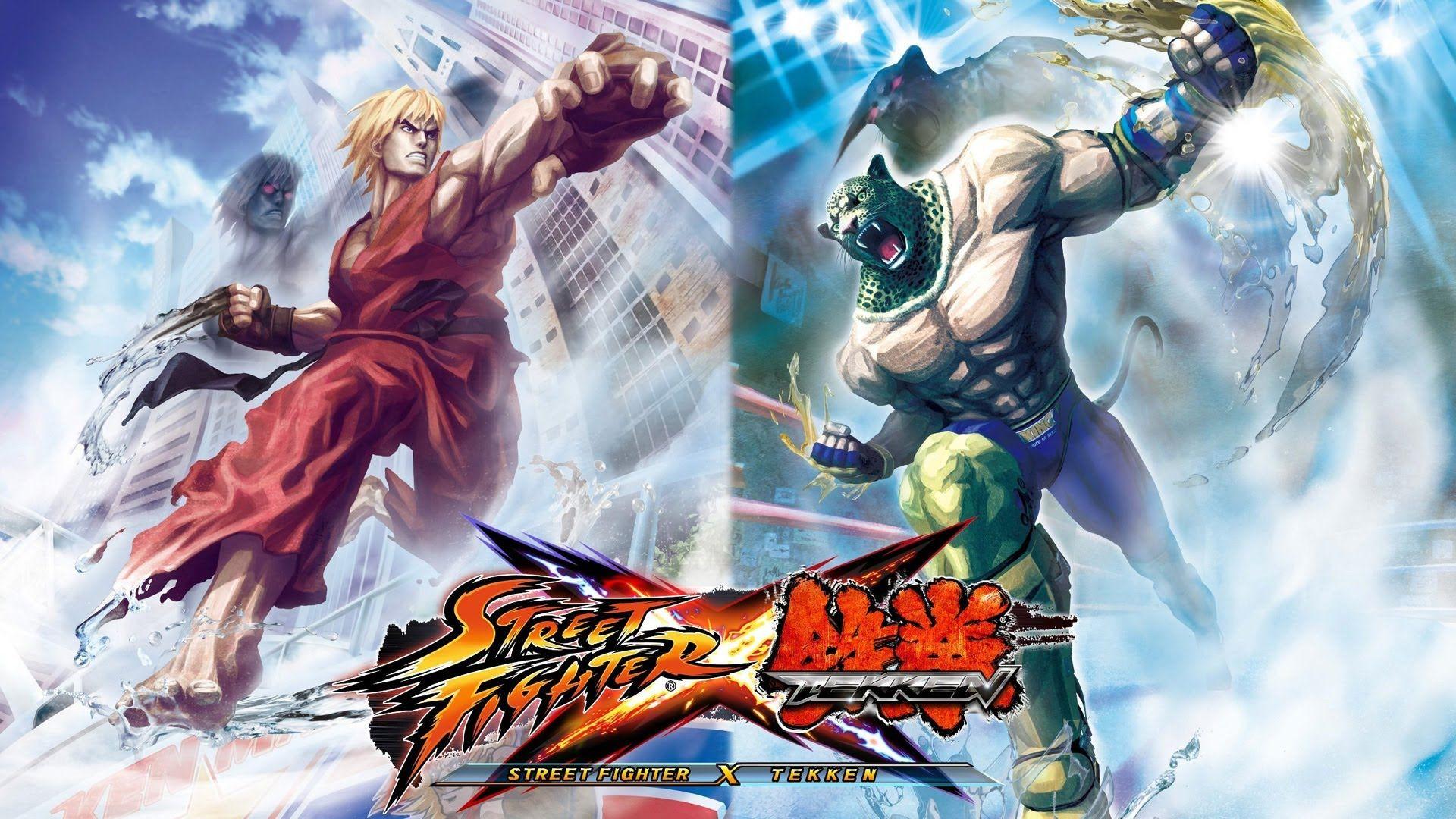 Street Fighter X Tekken HD Wallpaper 9 X 1080