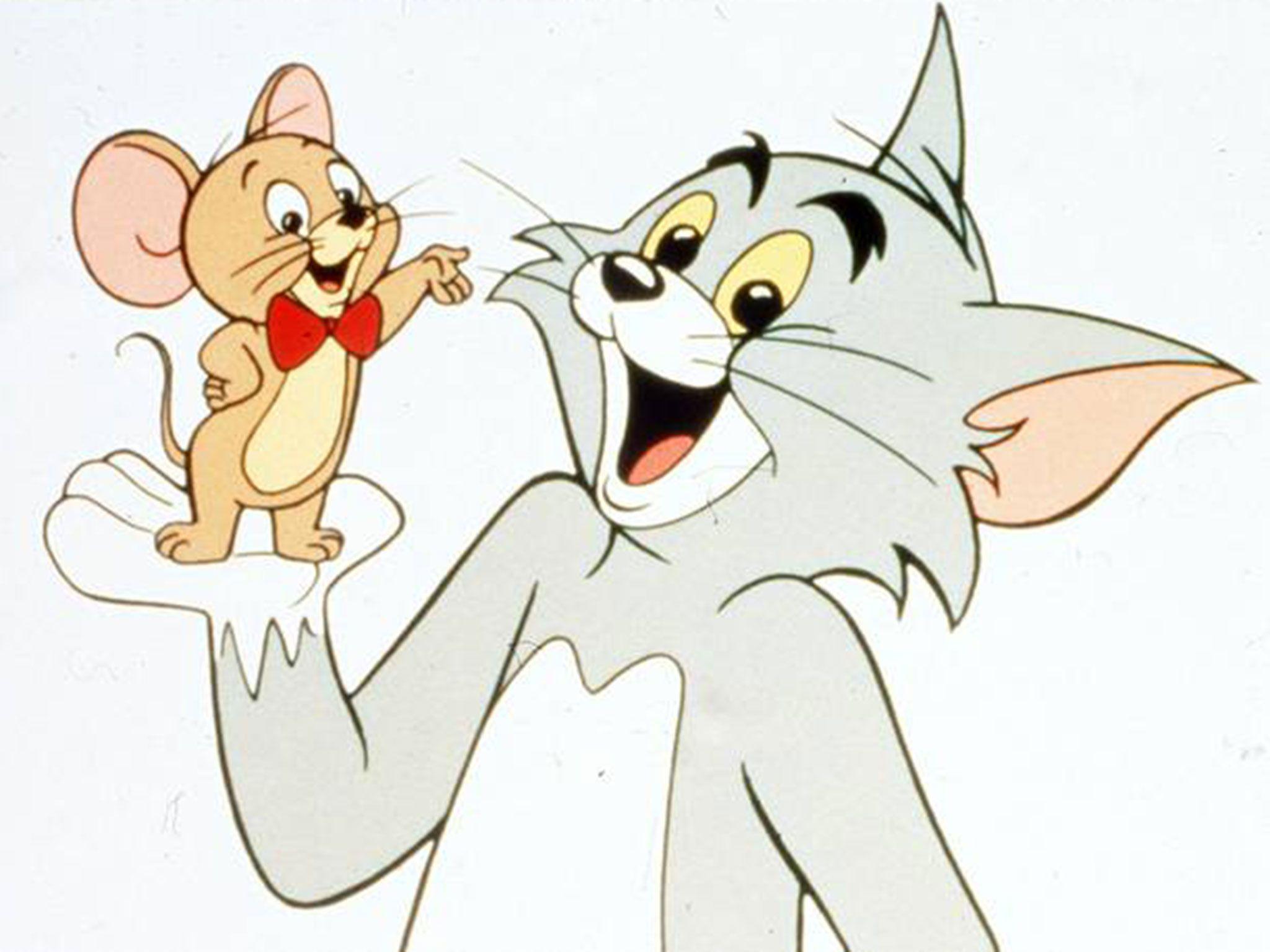 Tom And Jerry Image Galleries