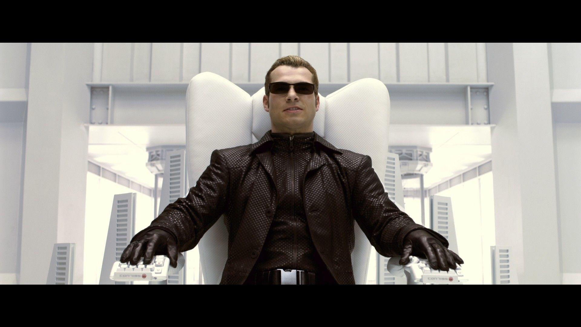 Albert Wesker Wallpaper