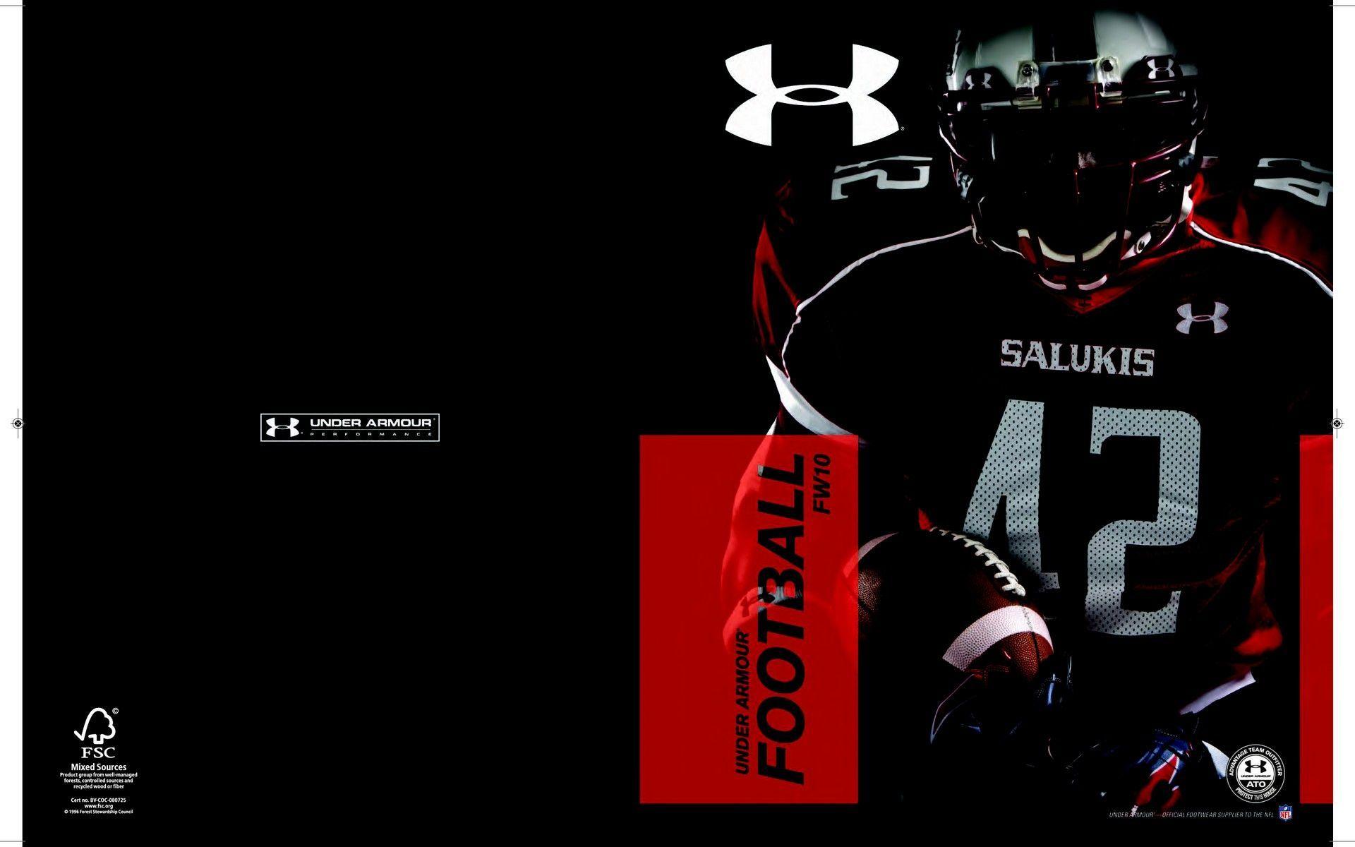 Under Armour Logo Wallpapers Red Wallpaper Cave