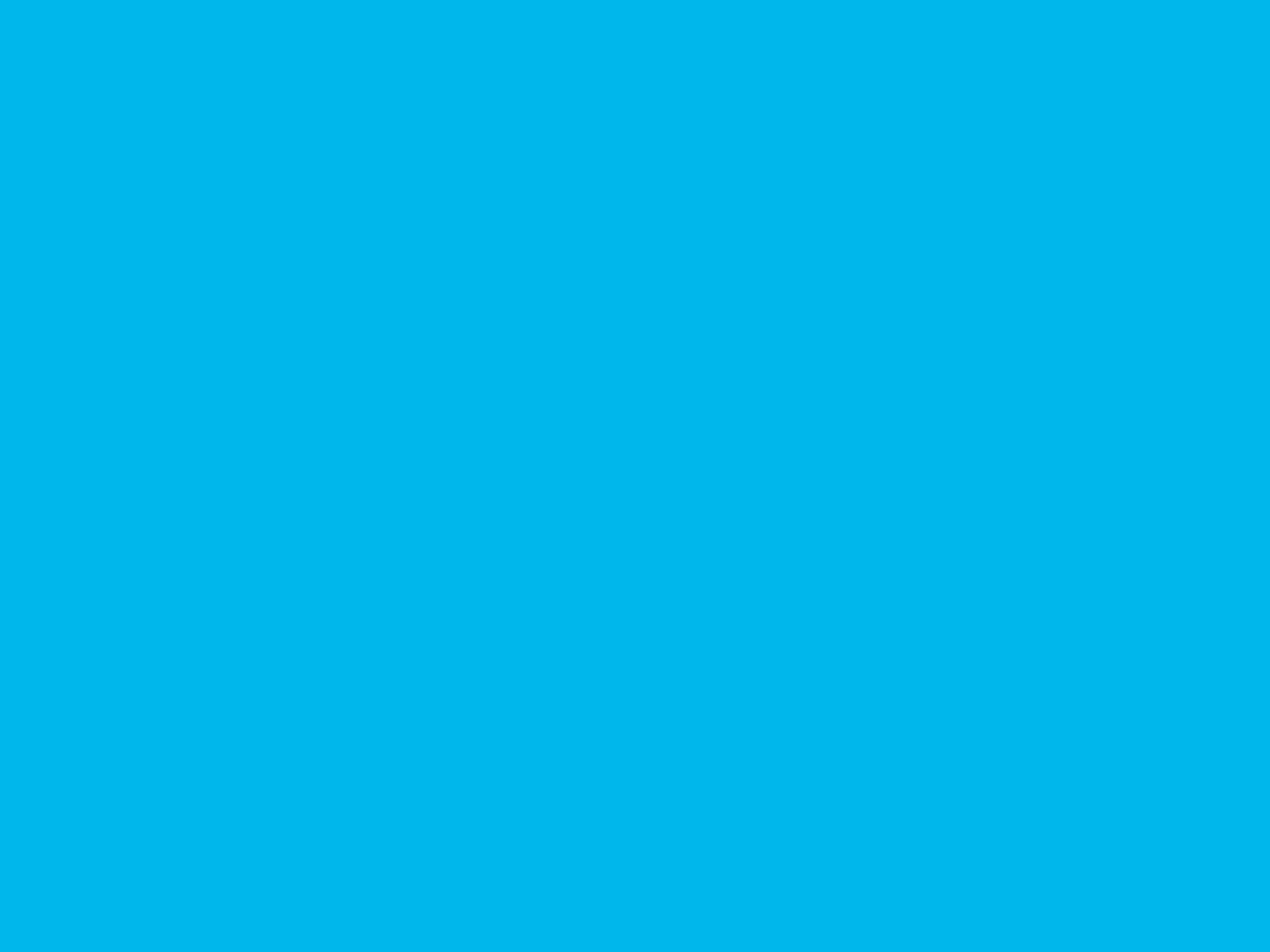 Cyan Color Background HD Wallpaper, Background Image