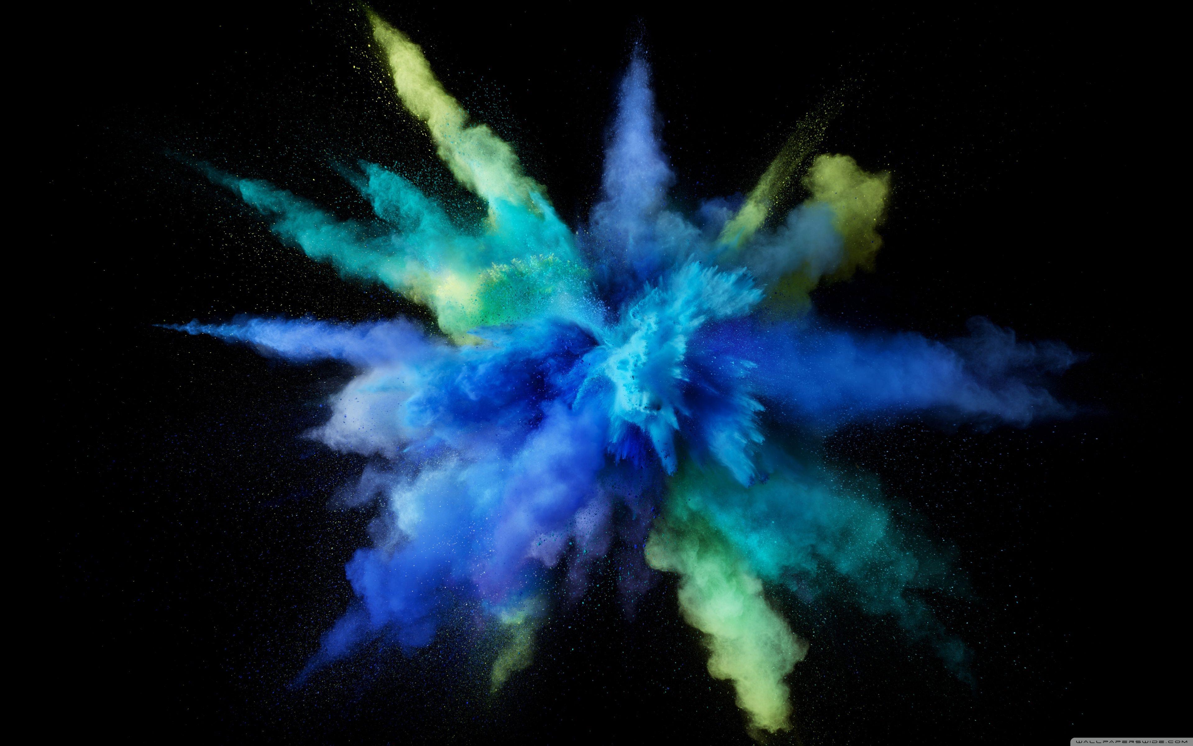 Color Explosion Desktop Wallpaper Photography PNG 640x640px Color Color  Image Dust Explosion Dye Explosion Download Free