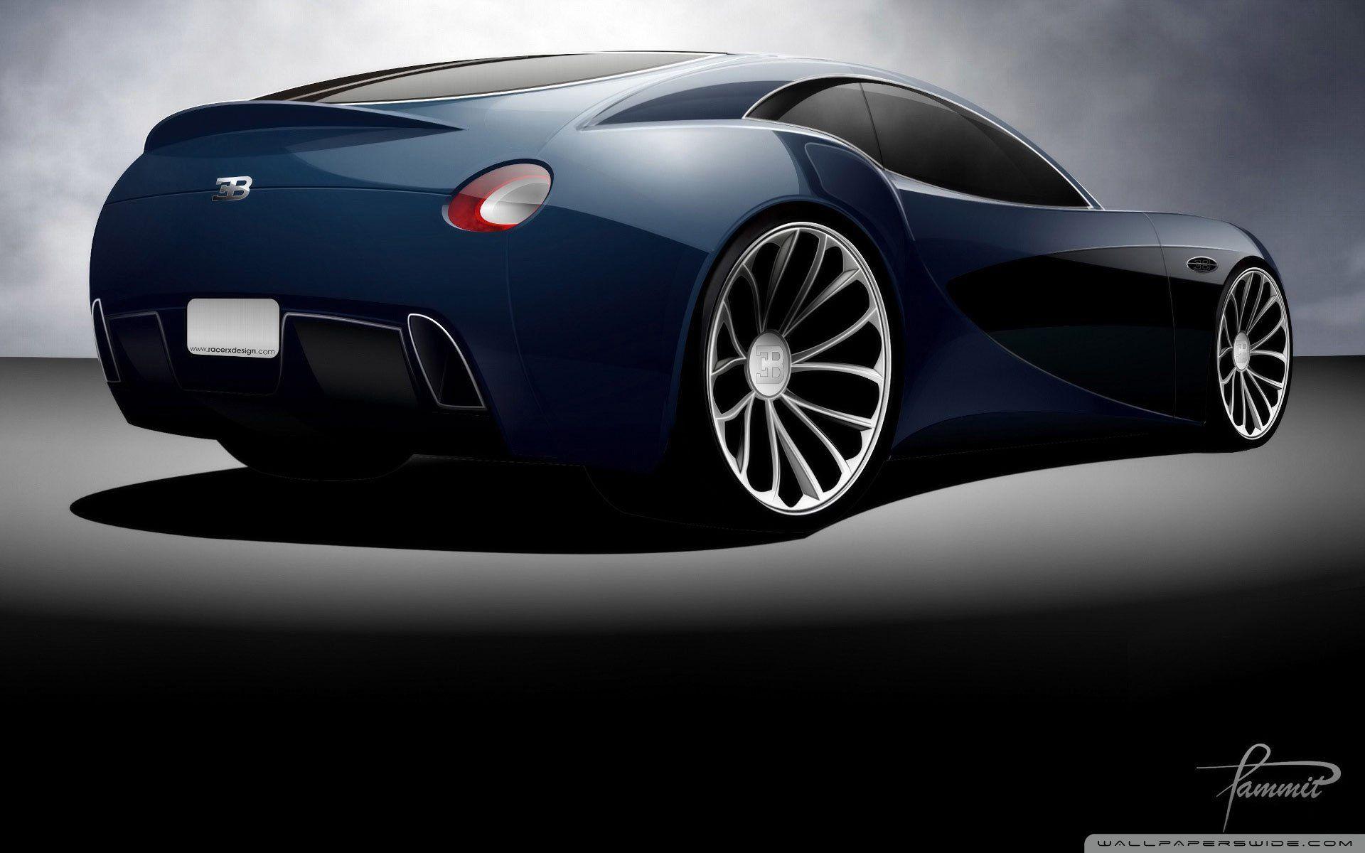 Bugatti Super Cars ❤ 4K HD Desktop Wallpaper for • Wide & Ultra