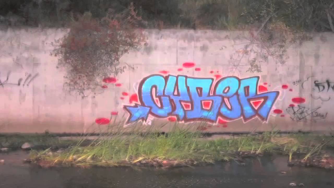 Hip Hop Professor Gives Background On Graffiti Movement And Culture