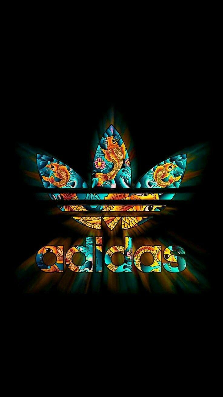 best Adidas image. Wallpaper, Adidas logo