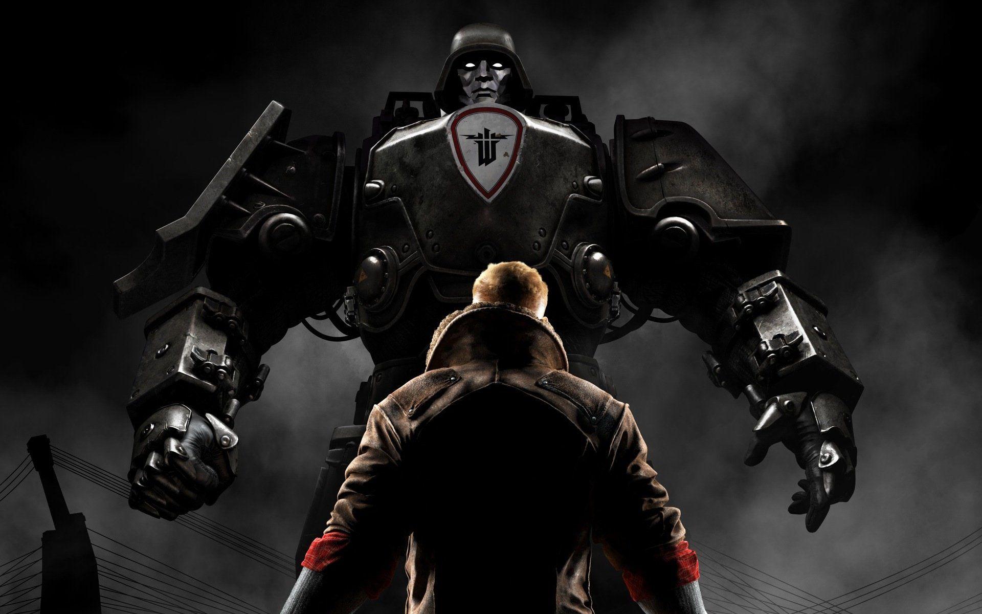 Wolfenstein фоны стим фото 40