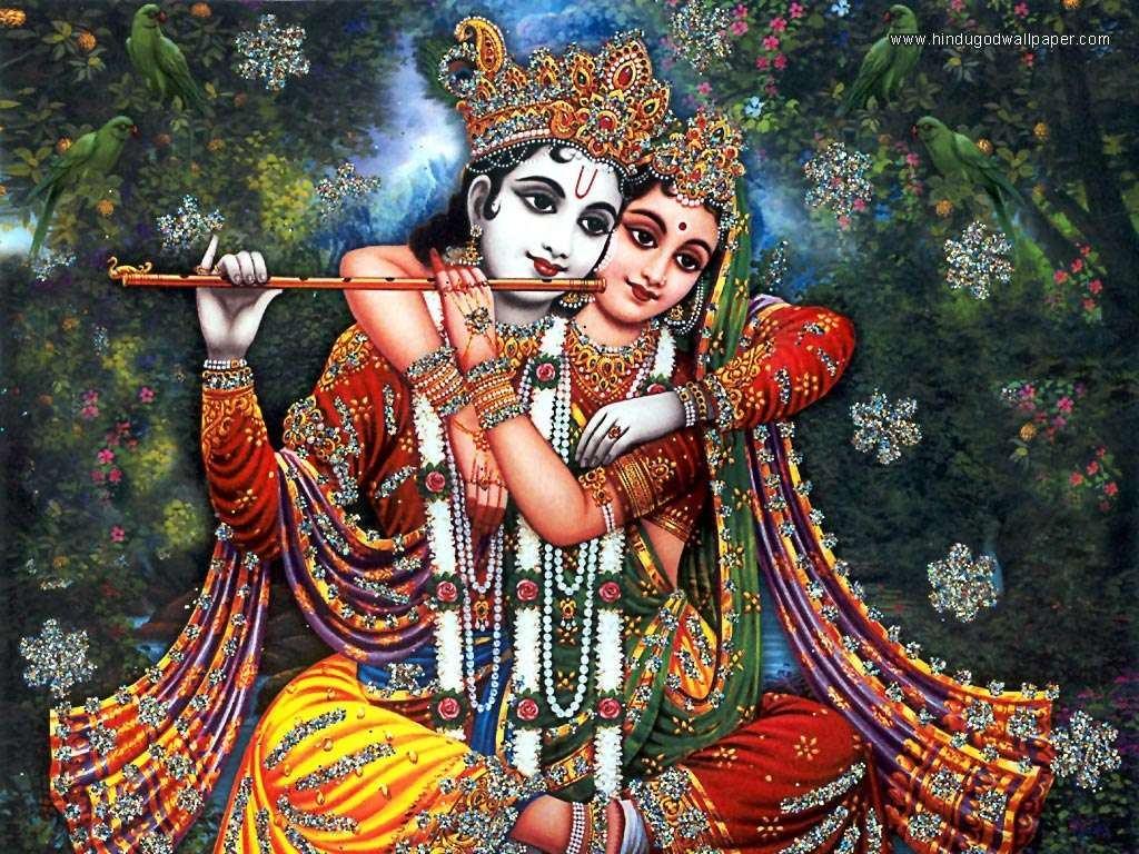 Cute Radha Krishna Wallpaper. (43++ Wallpaper)