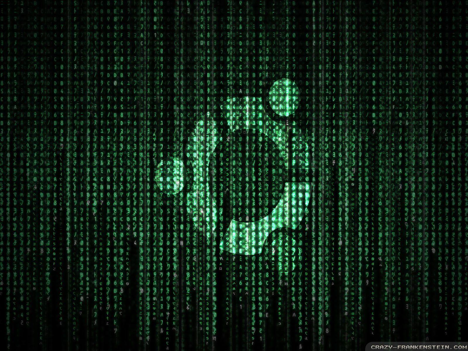 Matrix Live Wallpaper For Pc HD Background