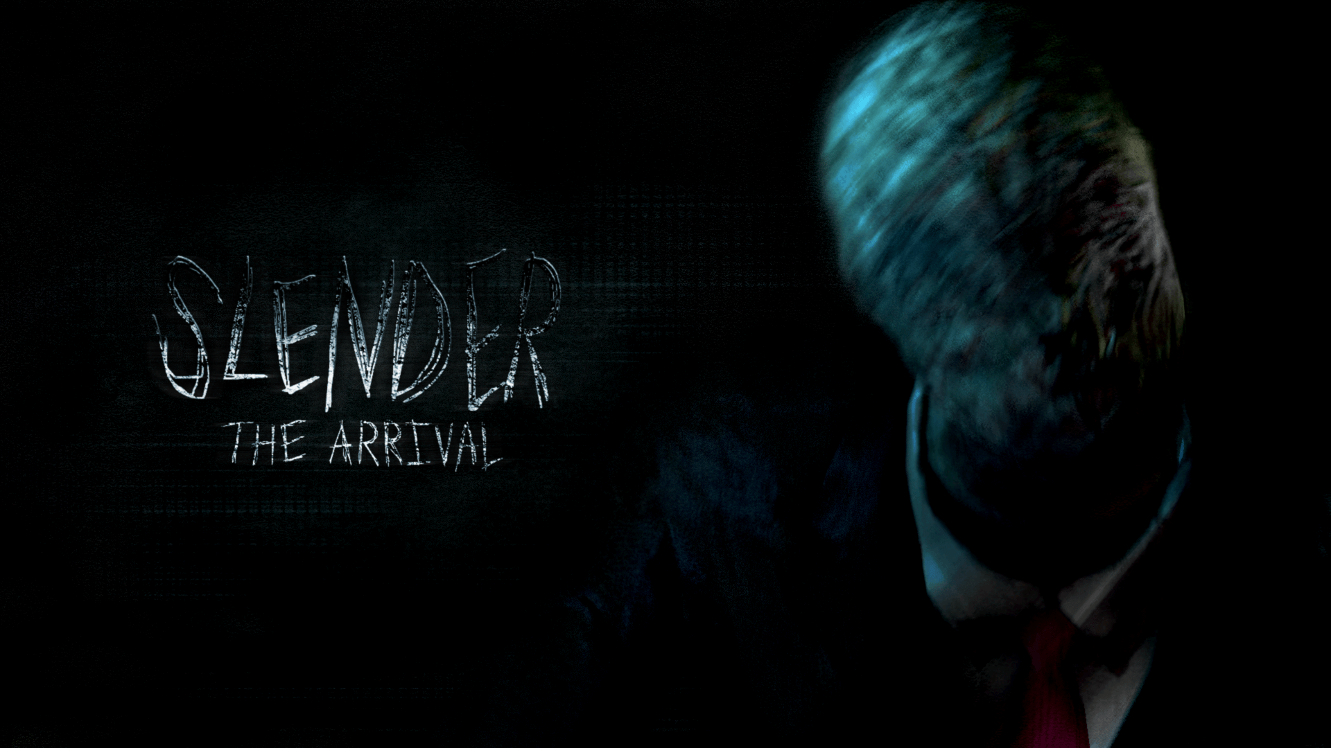 Slender The Arrival Wallpaper.png. The Slender Man
