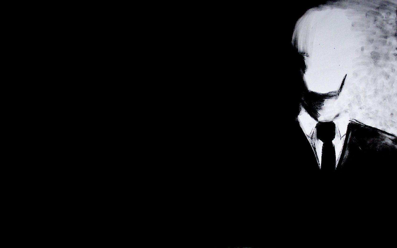Slender Man wallpaper (47 photo)